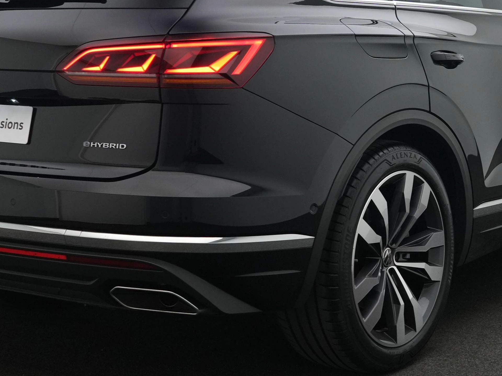 Hoofdafbeelding Volkswagen Touareg