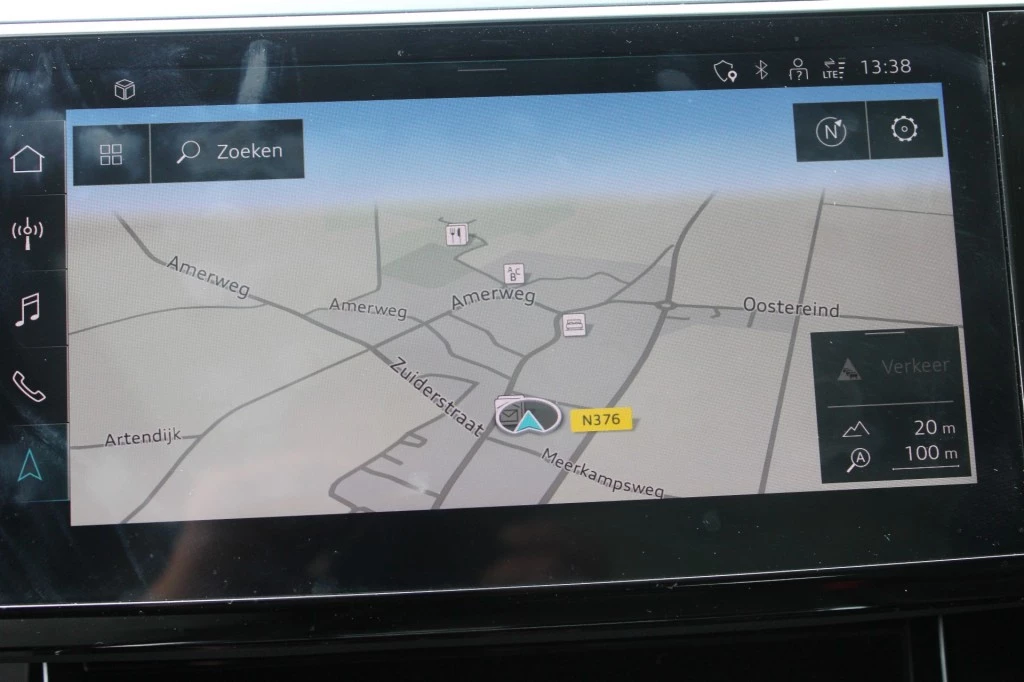 Hoofdafbeelding Audi e-tron