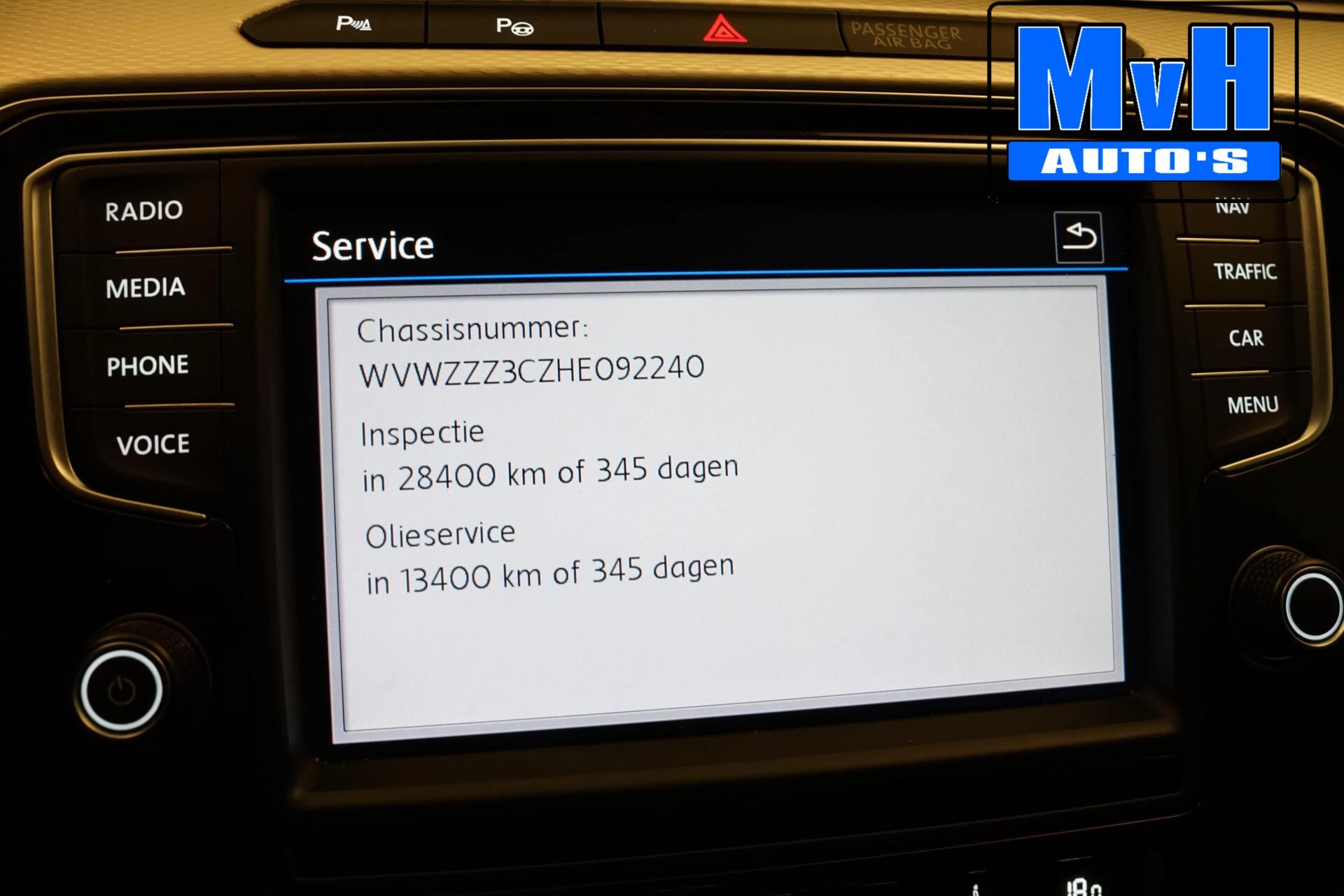 Hoofdafbeelding Volkswagen Passat