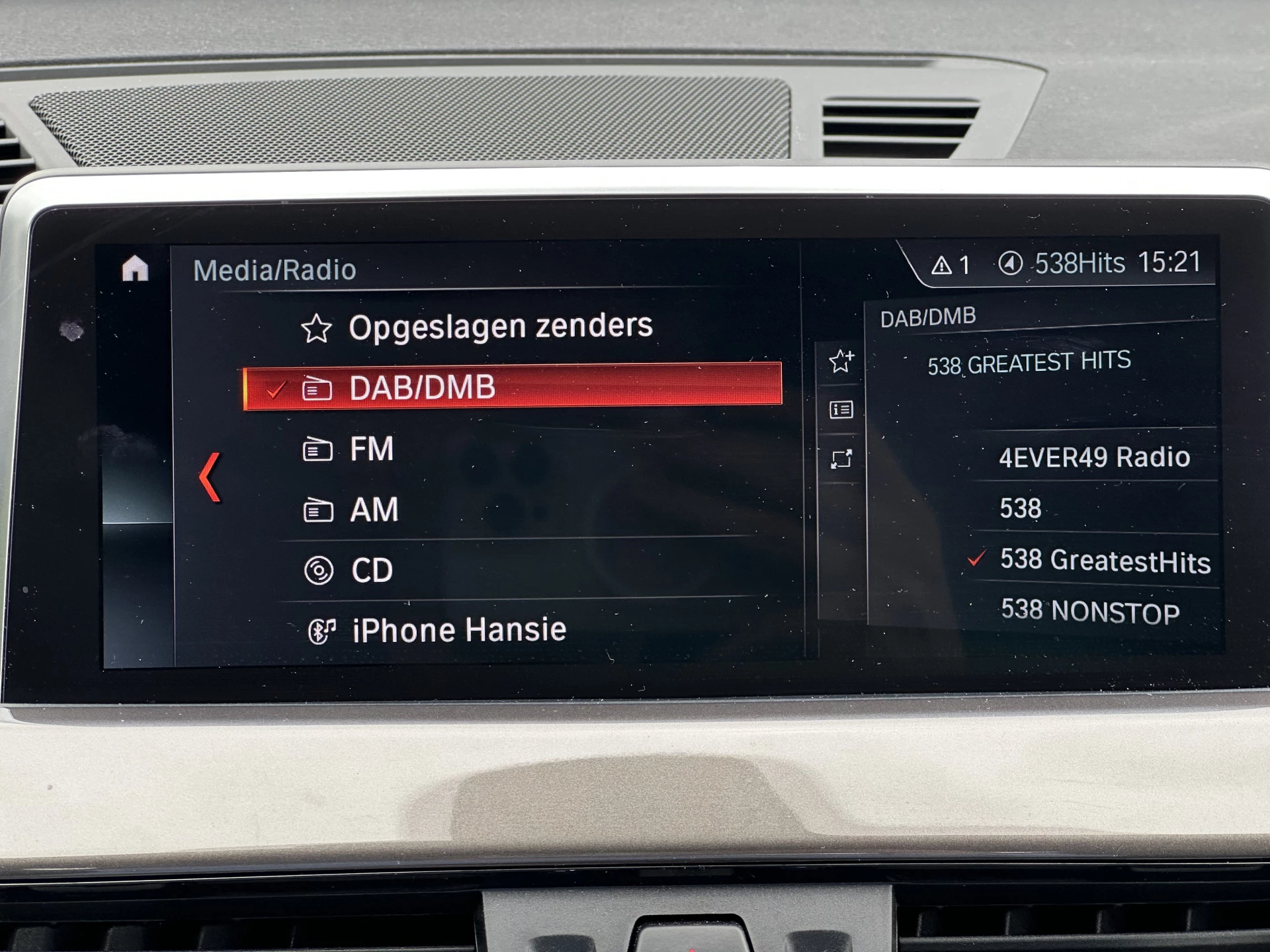 Hoofdafbeelding BMW X1