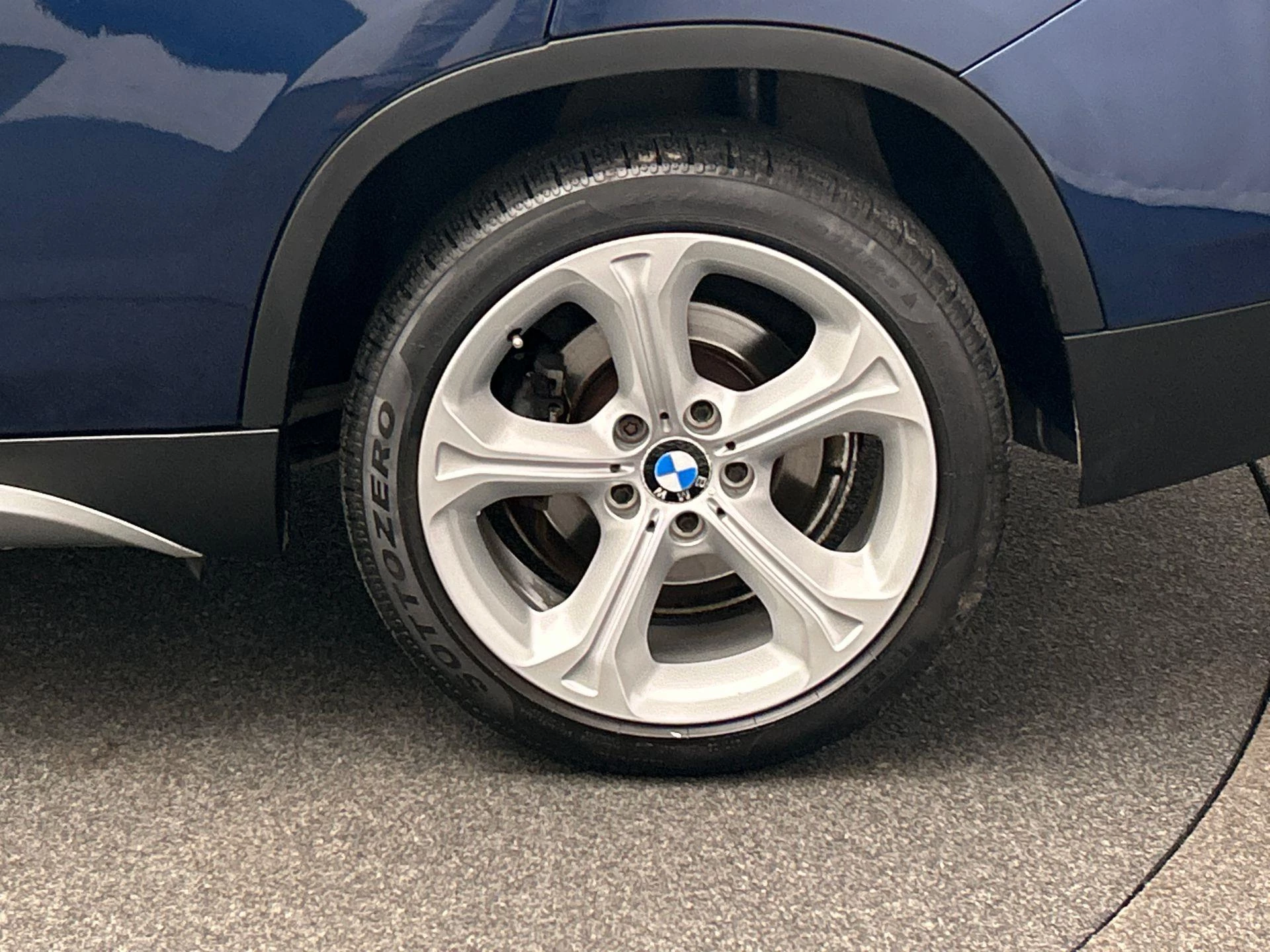 Hoofdafbeelding BMW X1