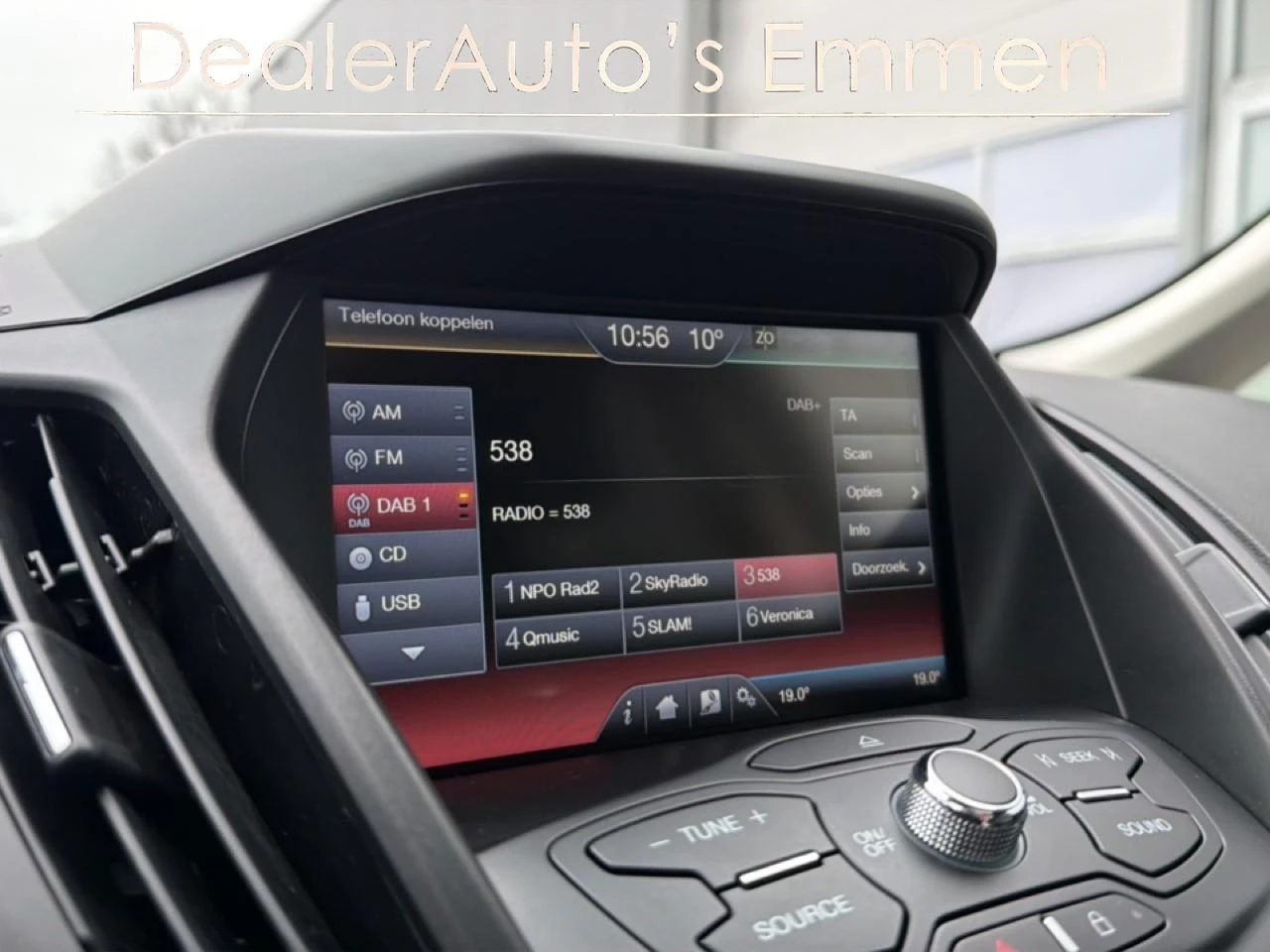 Hoofdafbeelding Ford C-MAX