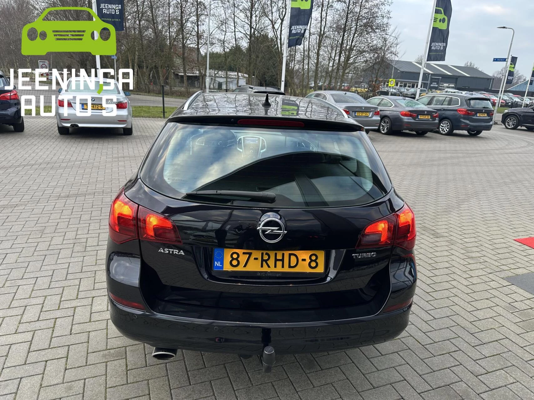 Hoofdafbeelding Opel Astra