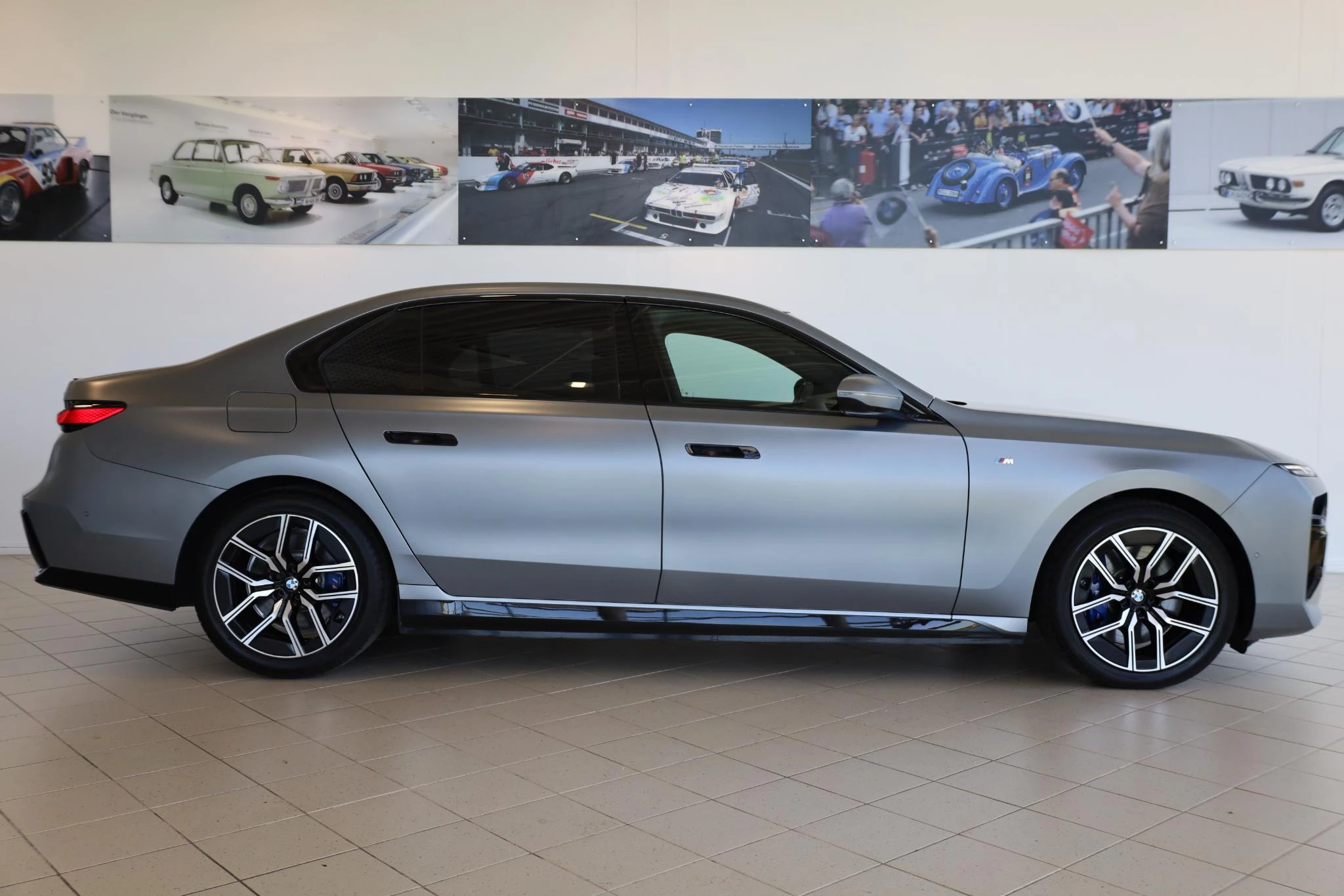Hoofdafbeelding BMW 7 Serie