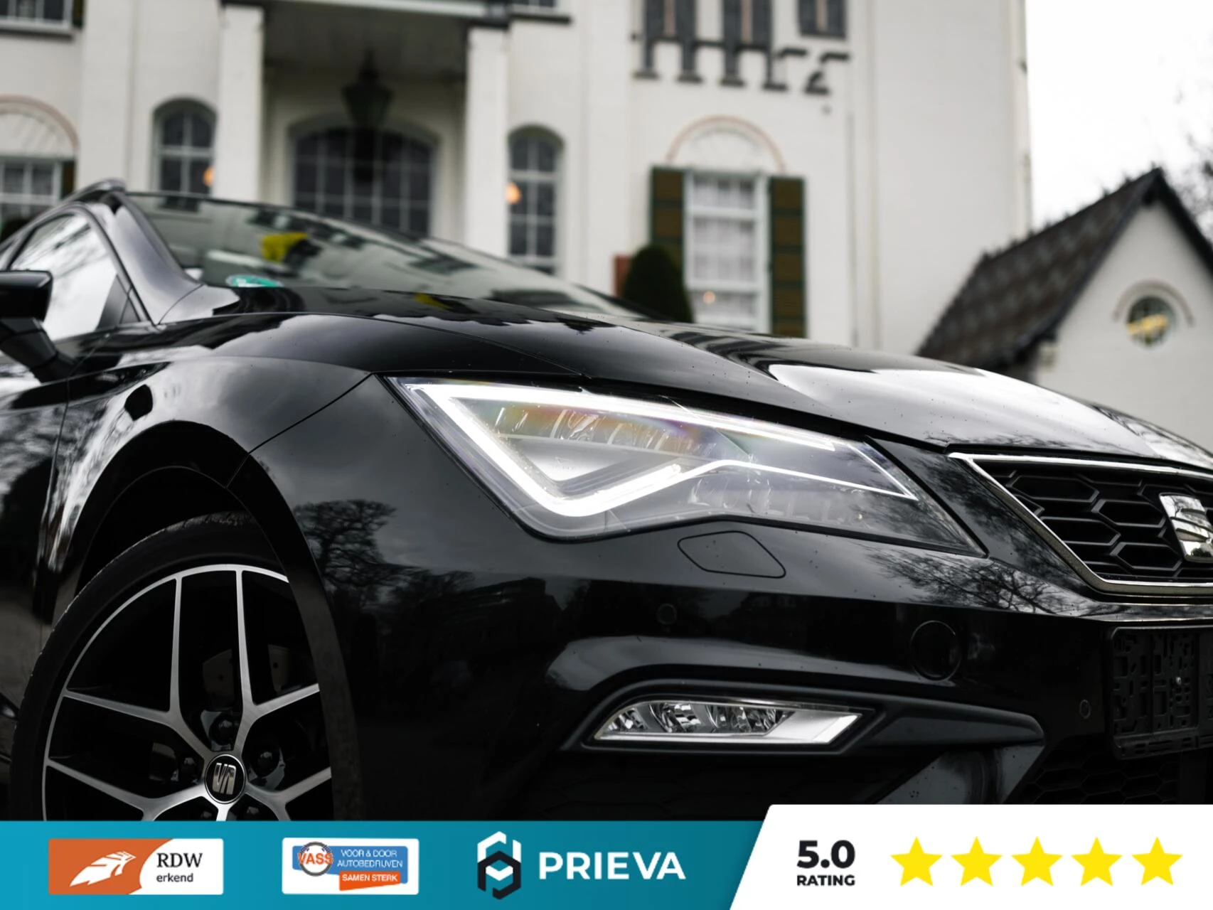 Hoofdafbeelding SEAT Leon