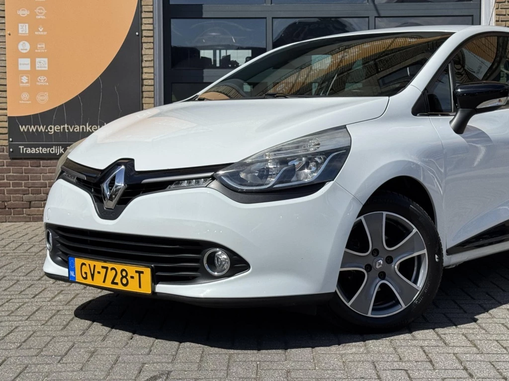 Hoofdafbeelding Renault Clio