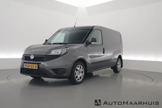 Fiat Doblò Cargo 1.6-105pk L2H1 Maxi | L2 | Pro Edition | Navi | Airco | Cruise | Betimmering