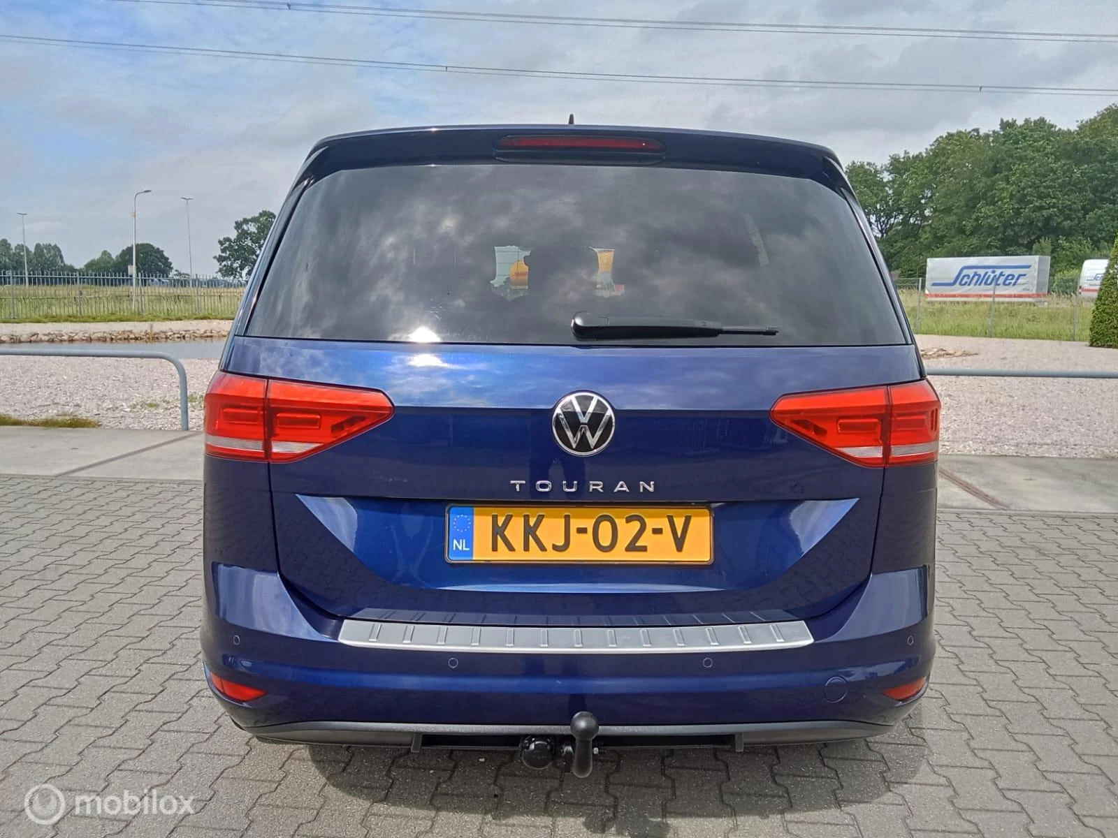Hoofdafbeelding Volkswagen Touran