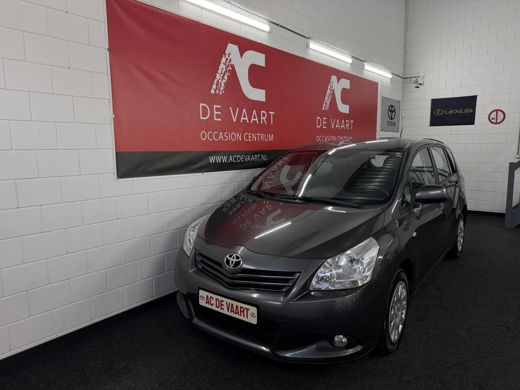 Hoofdafbeelding Toyota Verso