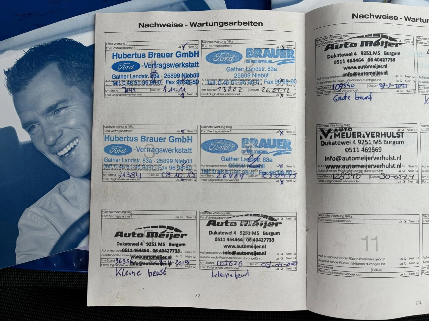 Hoofdafbeelding Ford Ka