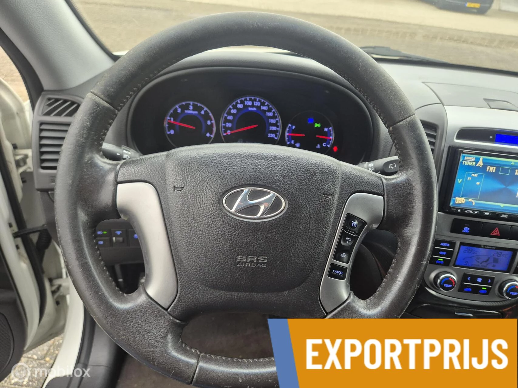 Hoofdafbeelding Hyundai Santa Fe