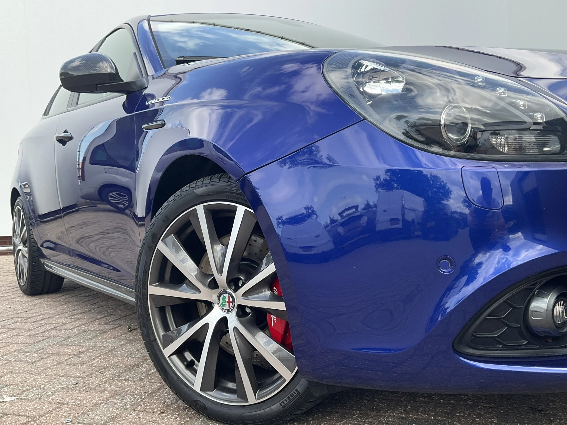 Hoofdafbeelding Alfa Romeo Giulietta