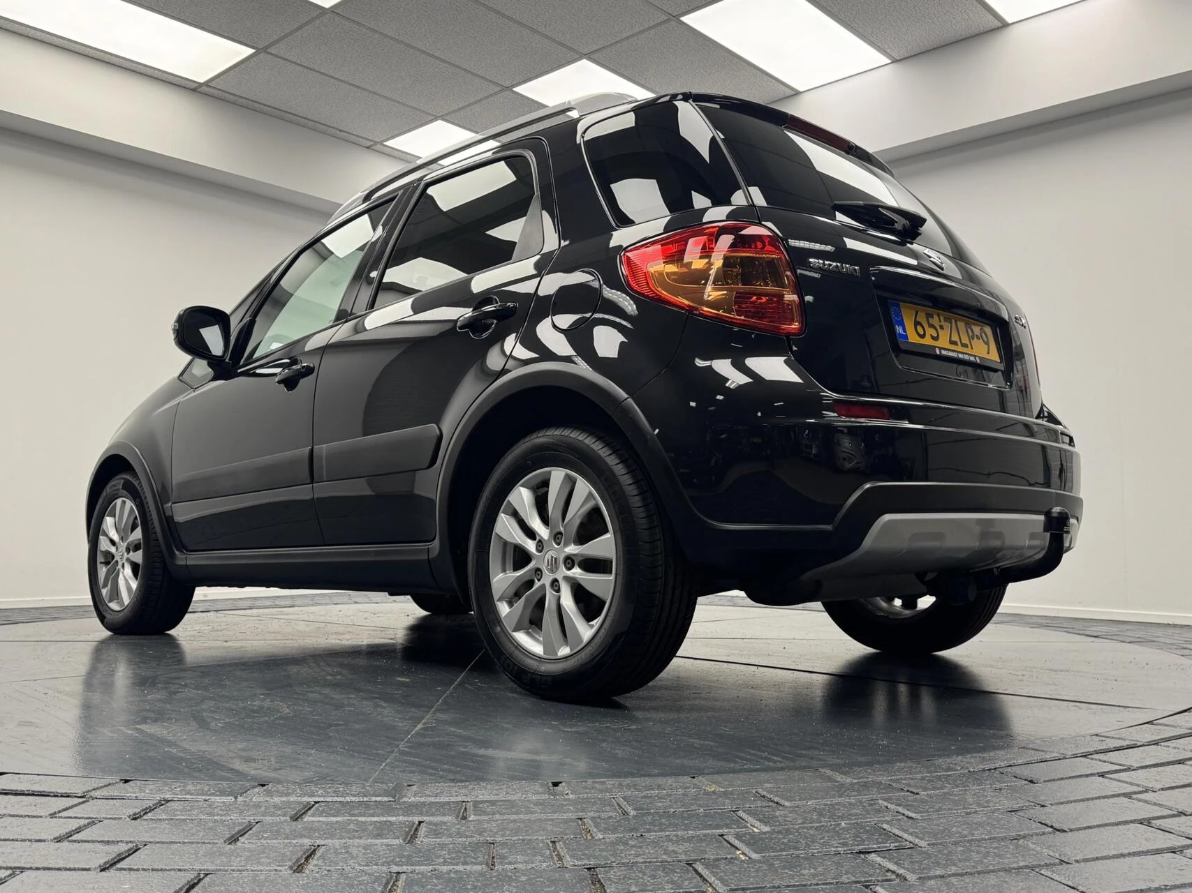 Hoofdafbeelding Suzuki SX4