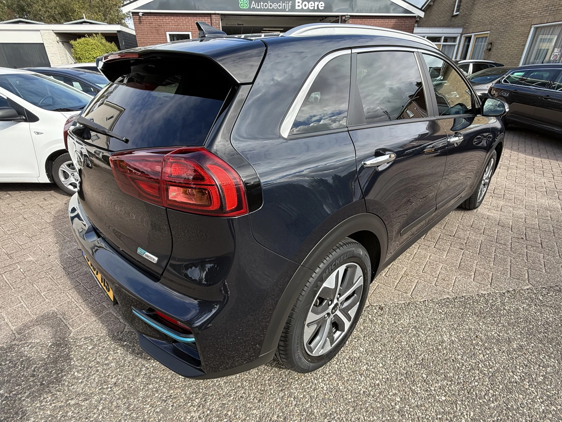 Hoofdafbeelding Kia e-Niro