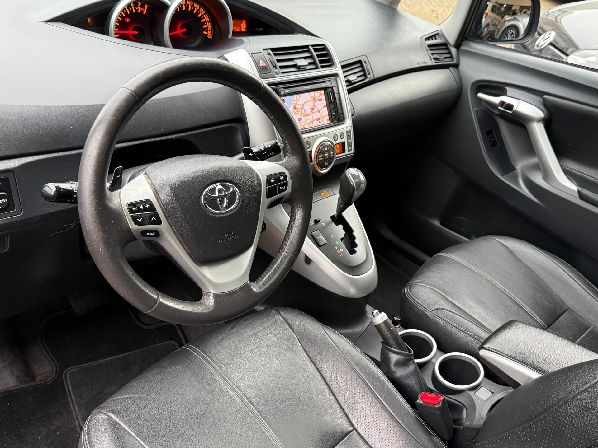 Hoofdafbeelding Toyota Verso