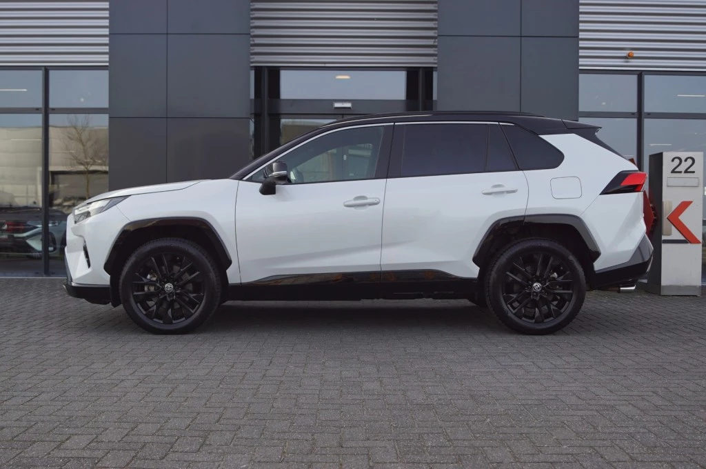 Hoofdafbeelding Toyota RAV4