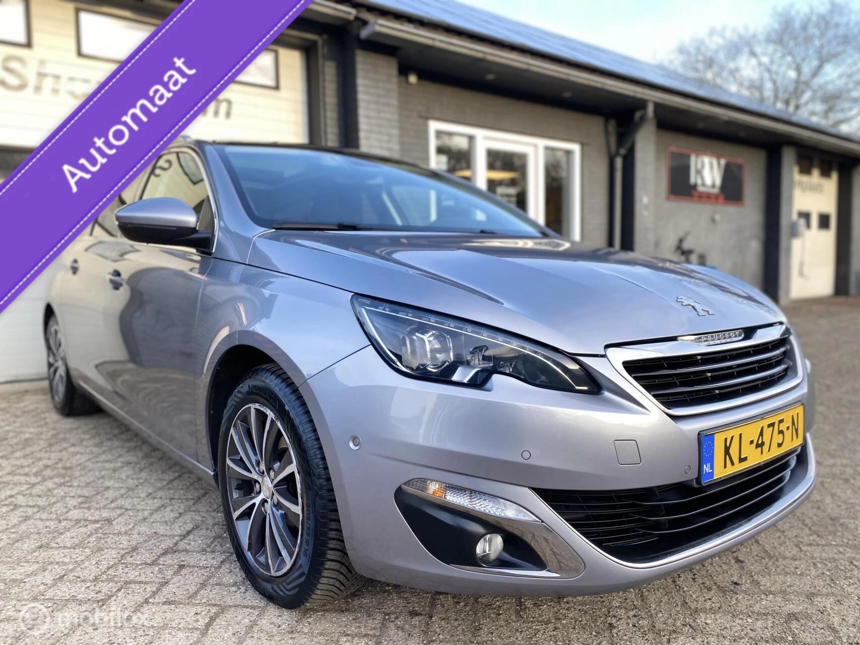 Hoofdafbeelding Peugeot 308
