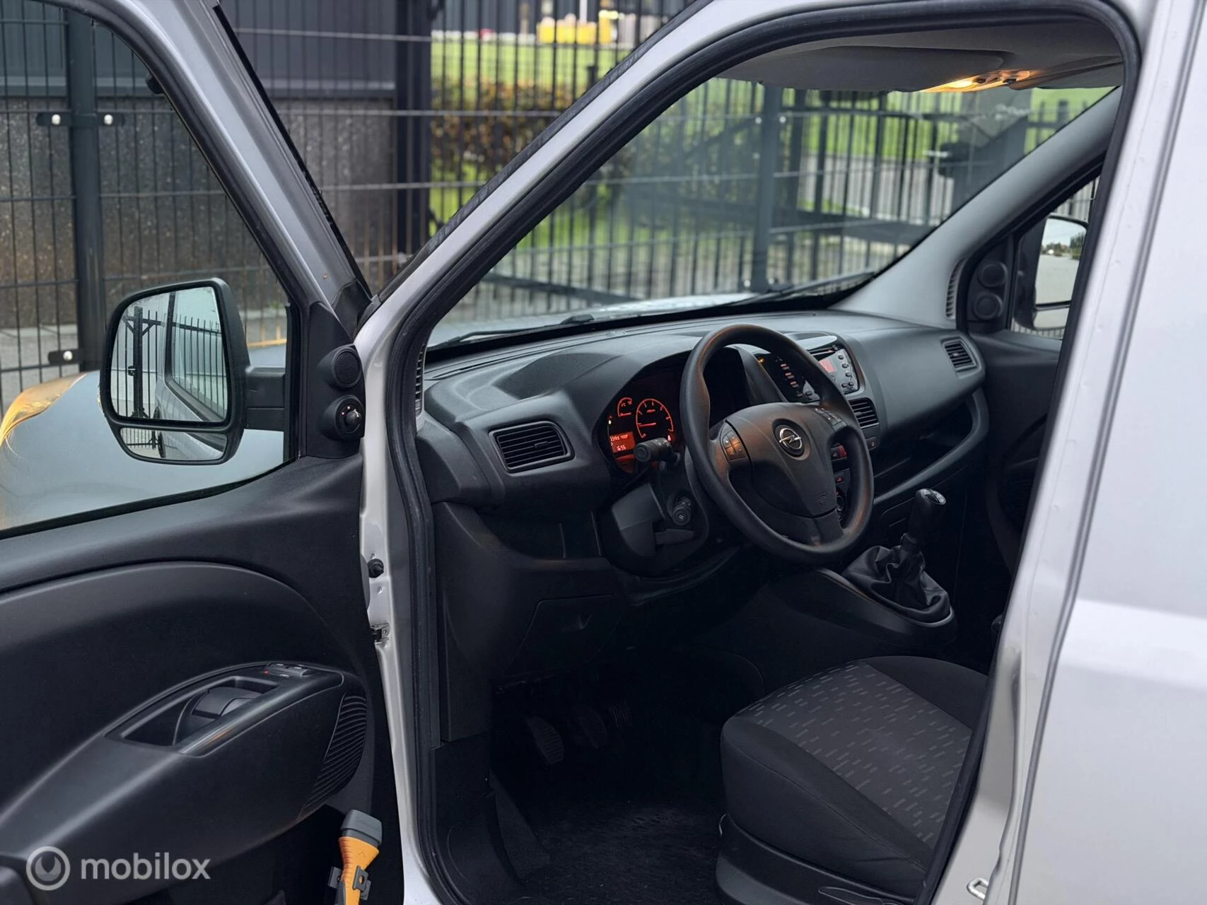 Hoofdafbeelding Opel Combo