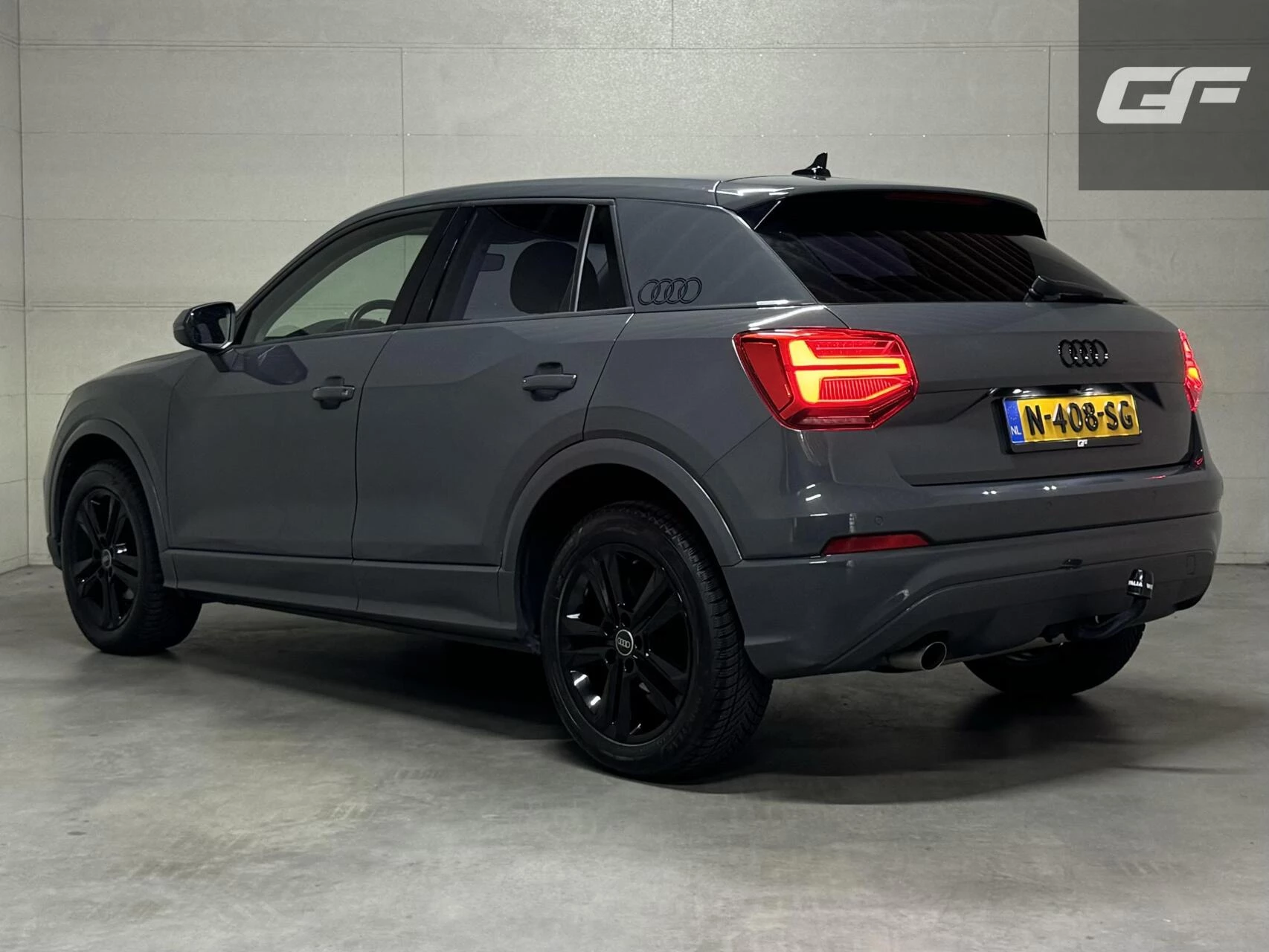 Hoofdafbeelding Audi Q2