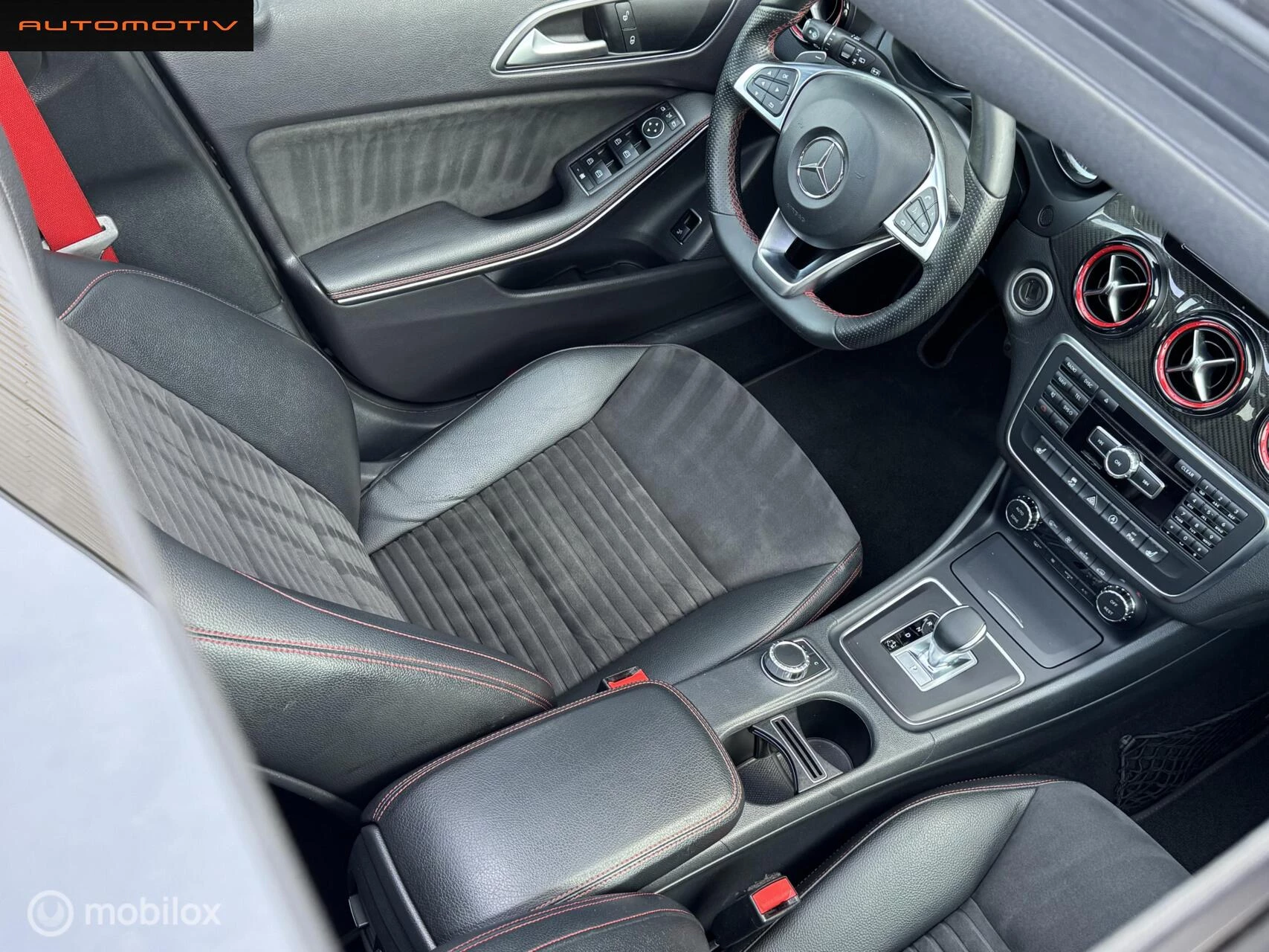 Hoofdafbeelding Mercedes-Benz GLA