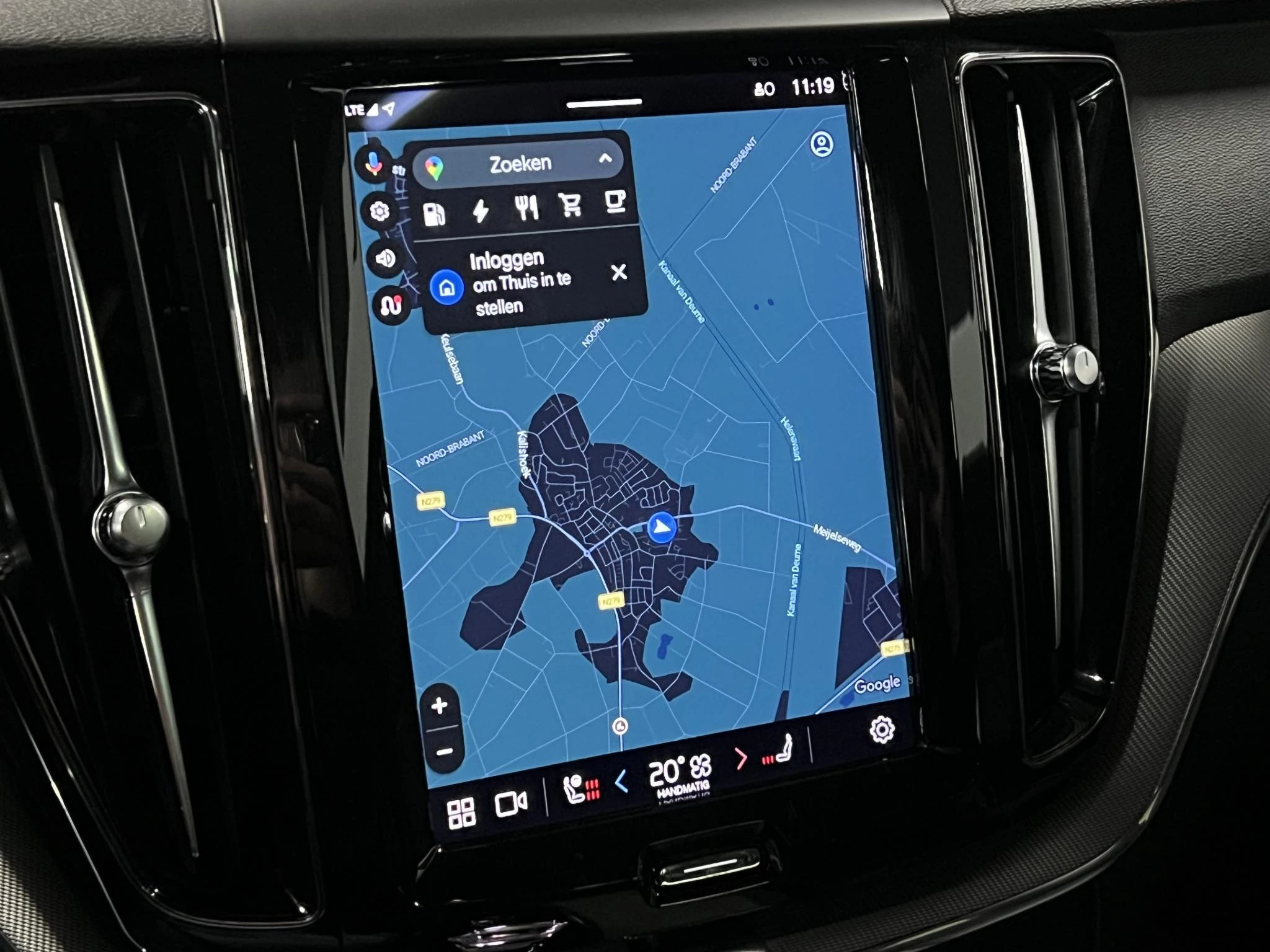 Hoofdafbeelding Volvo XC60