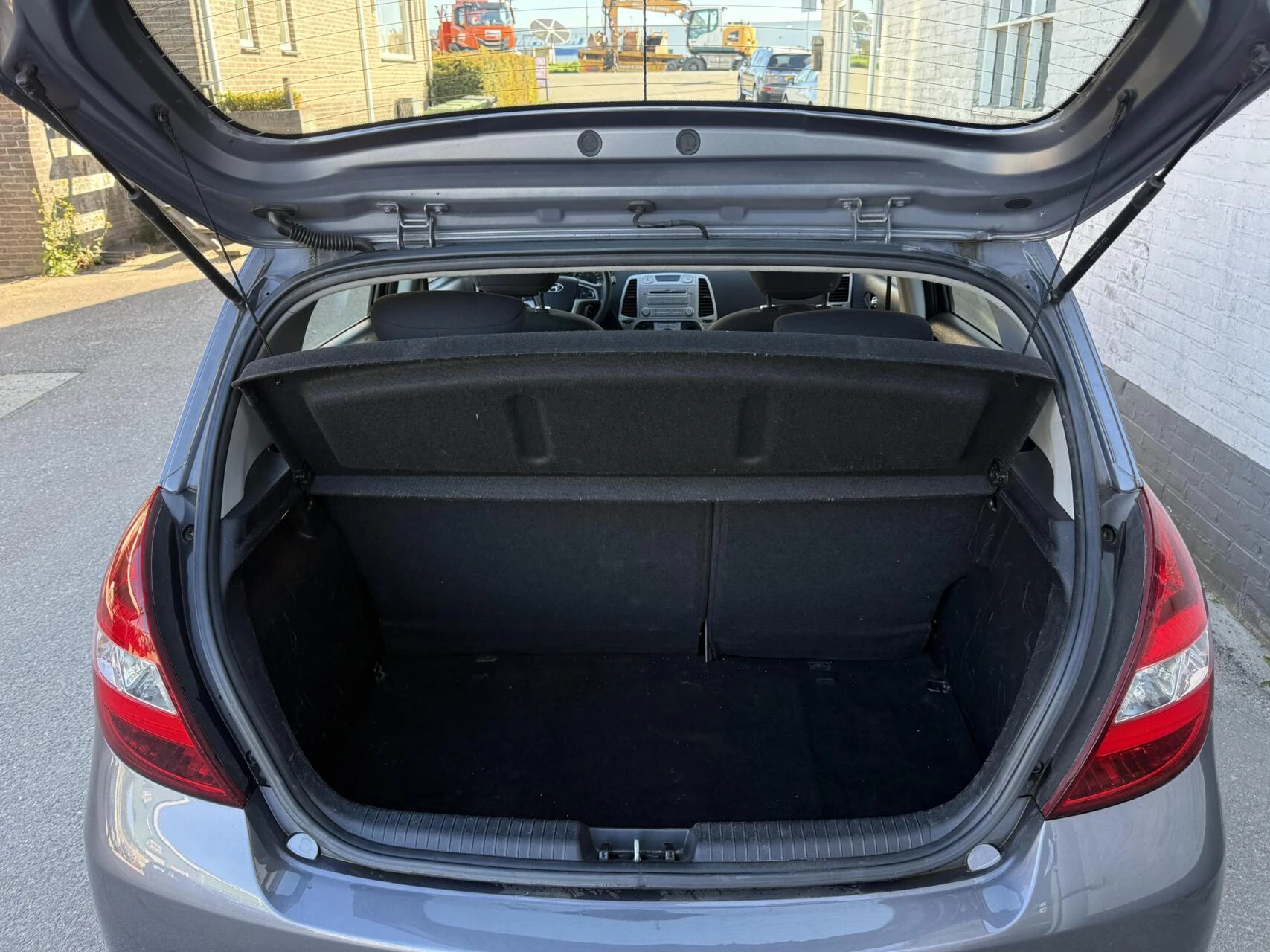 Hoofdafbeelding Hyundai i20