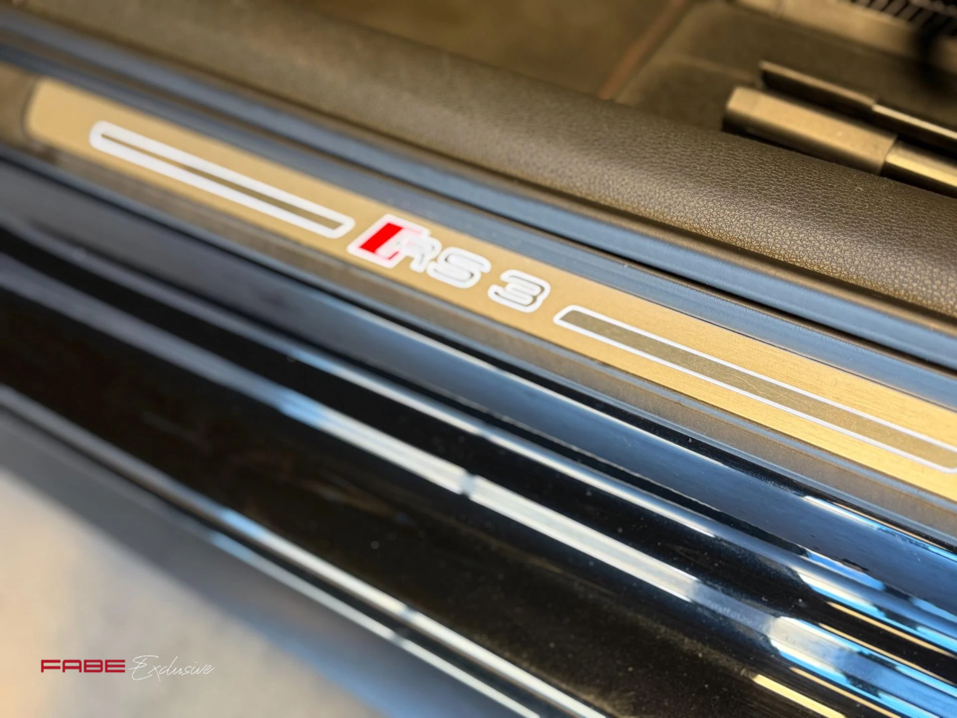 Hoofdafbeelding Audi RS3