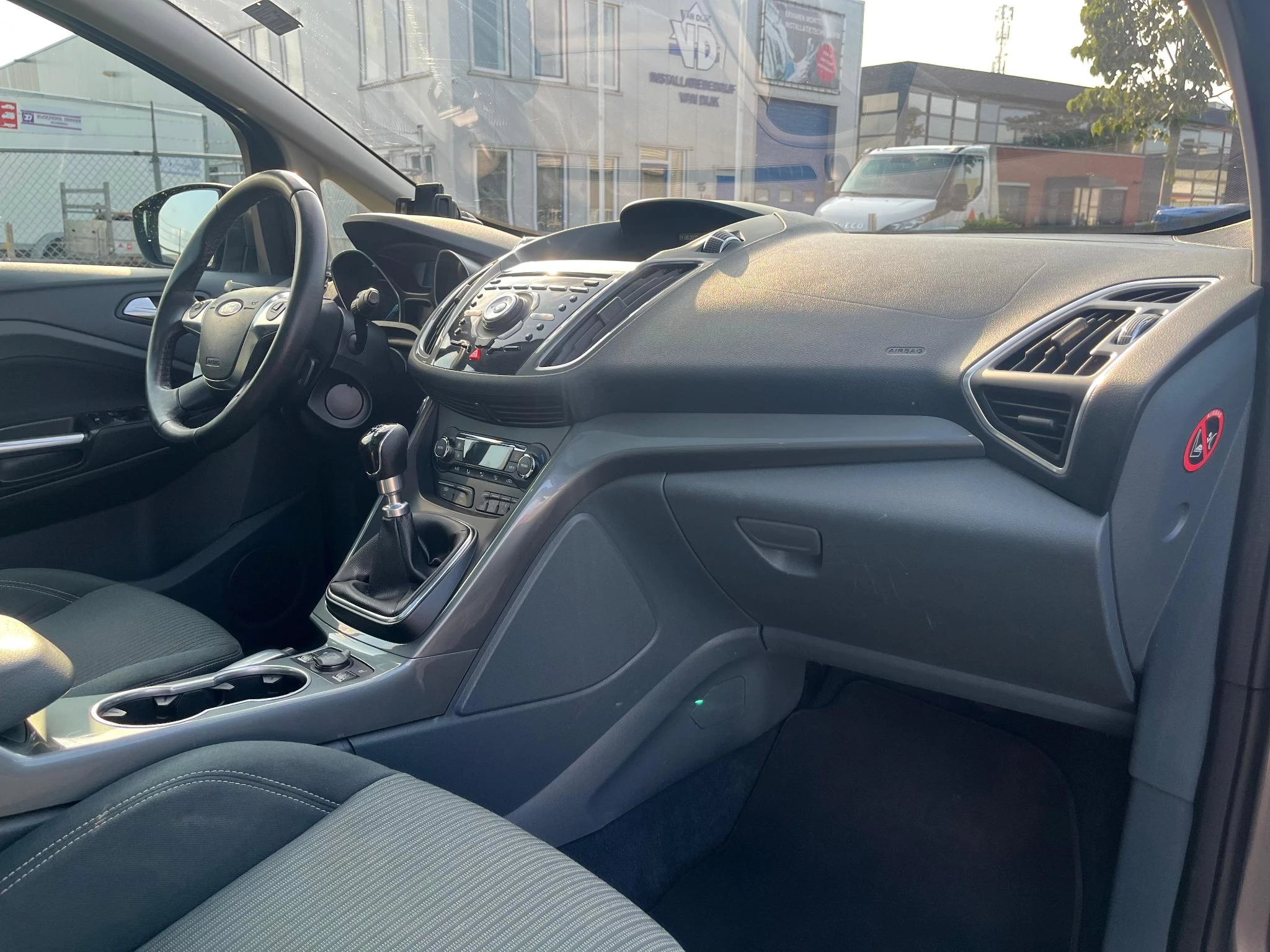 Hoofdafbeelding Ford Grand C-Max