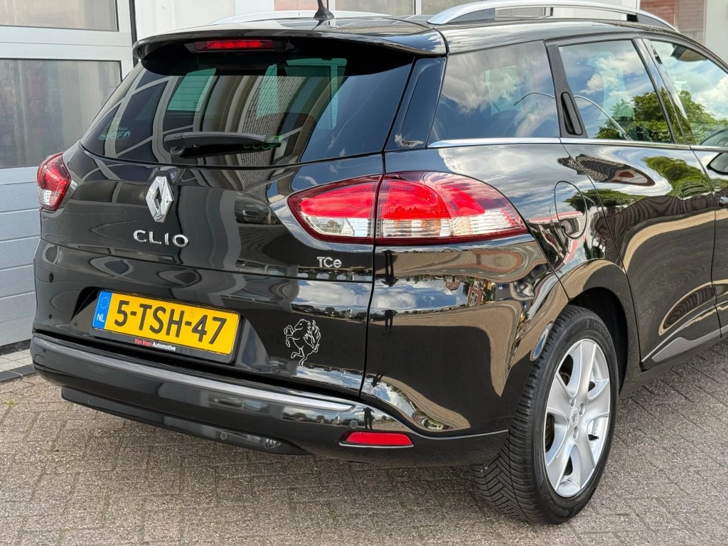 Hoofdafbeelding Renault Clio