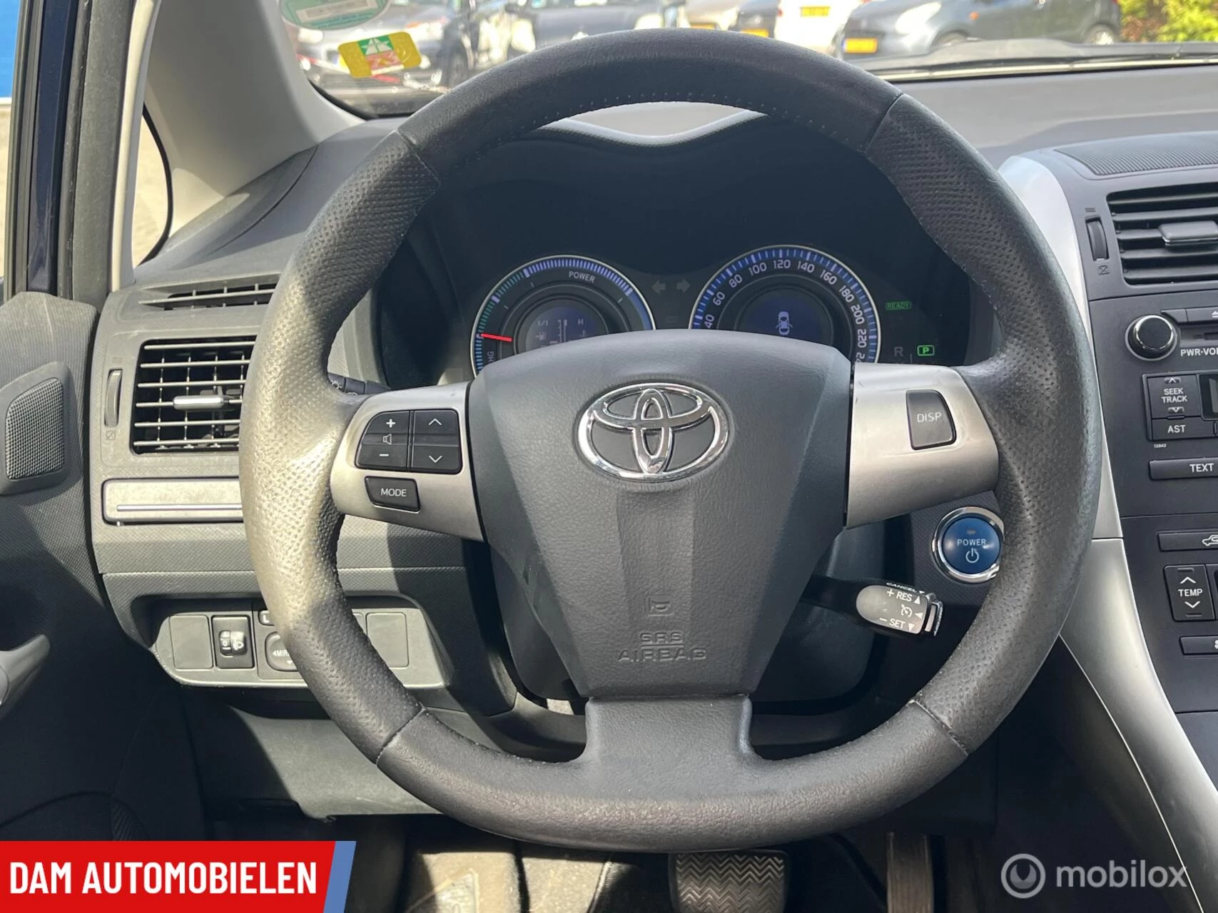 Hoofdafbeelding Toyota Auris