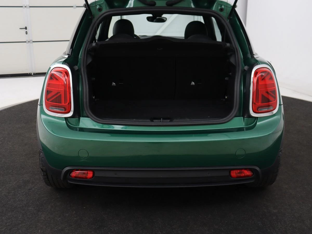 Hoofdafbeelding MINI Electric