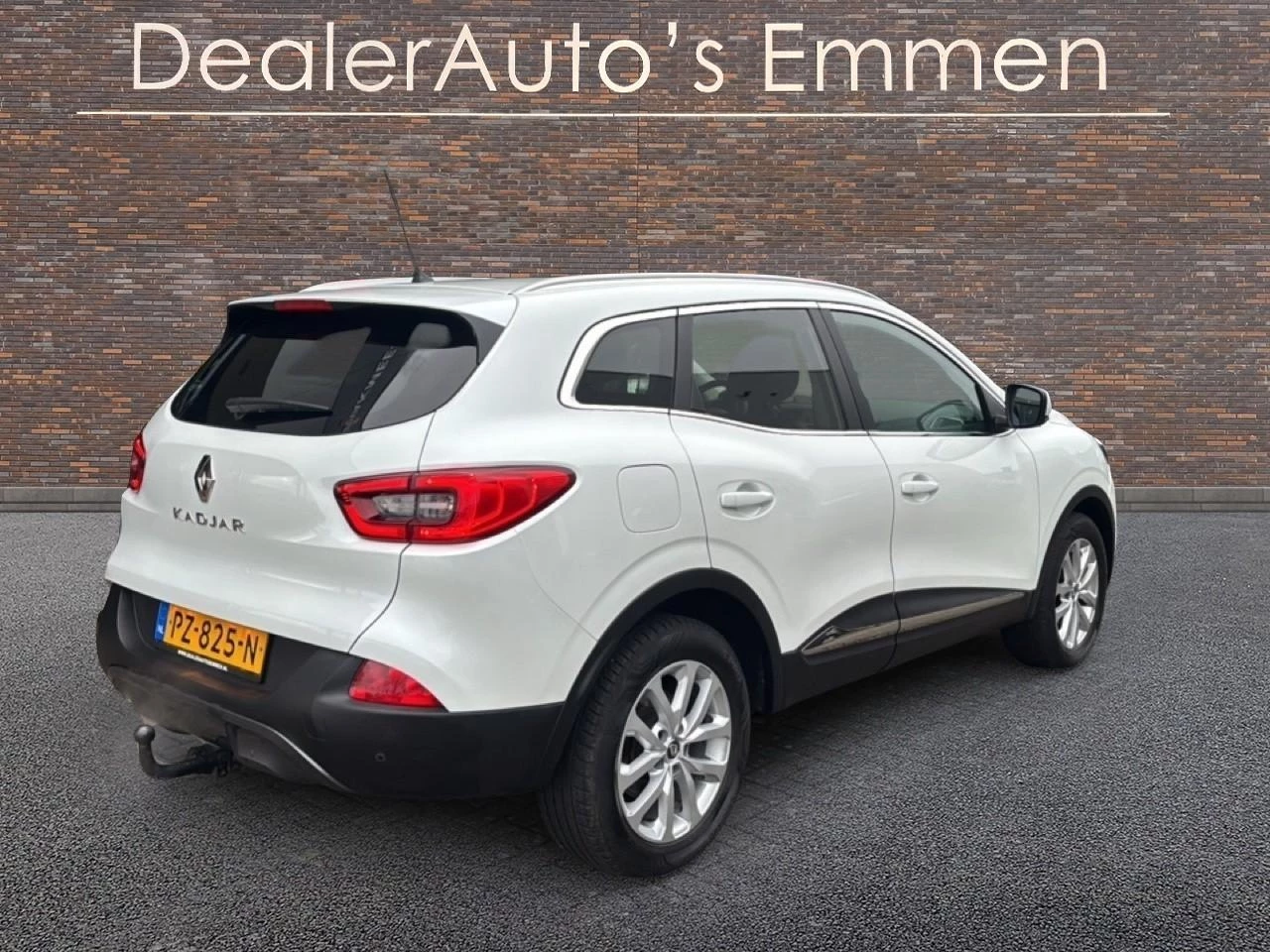 Hoofdafbeelding Renault Kadjar