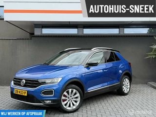 Volkswagen T-Roc 1.0 TSI Sport / Virtual dash / Full led /