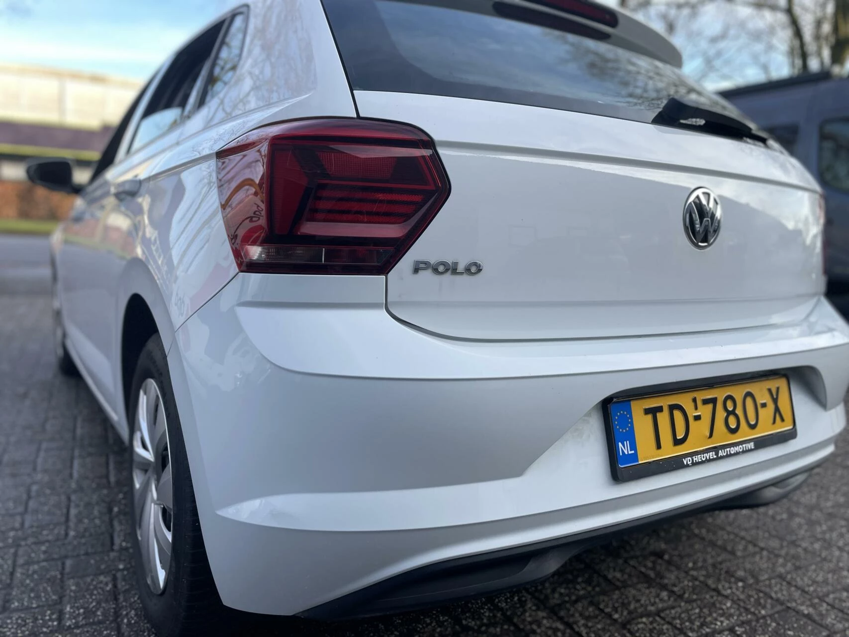 Hoofdafbeelding Volkswagen Polo