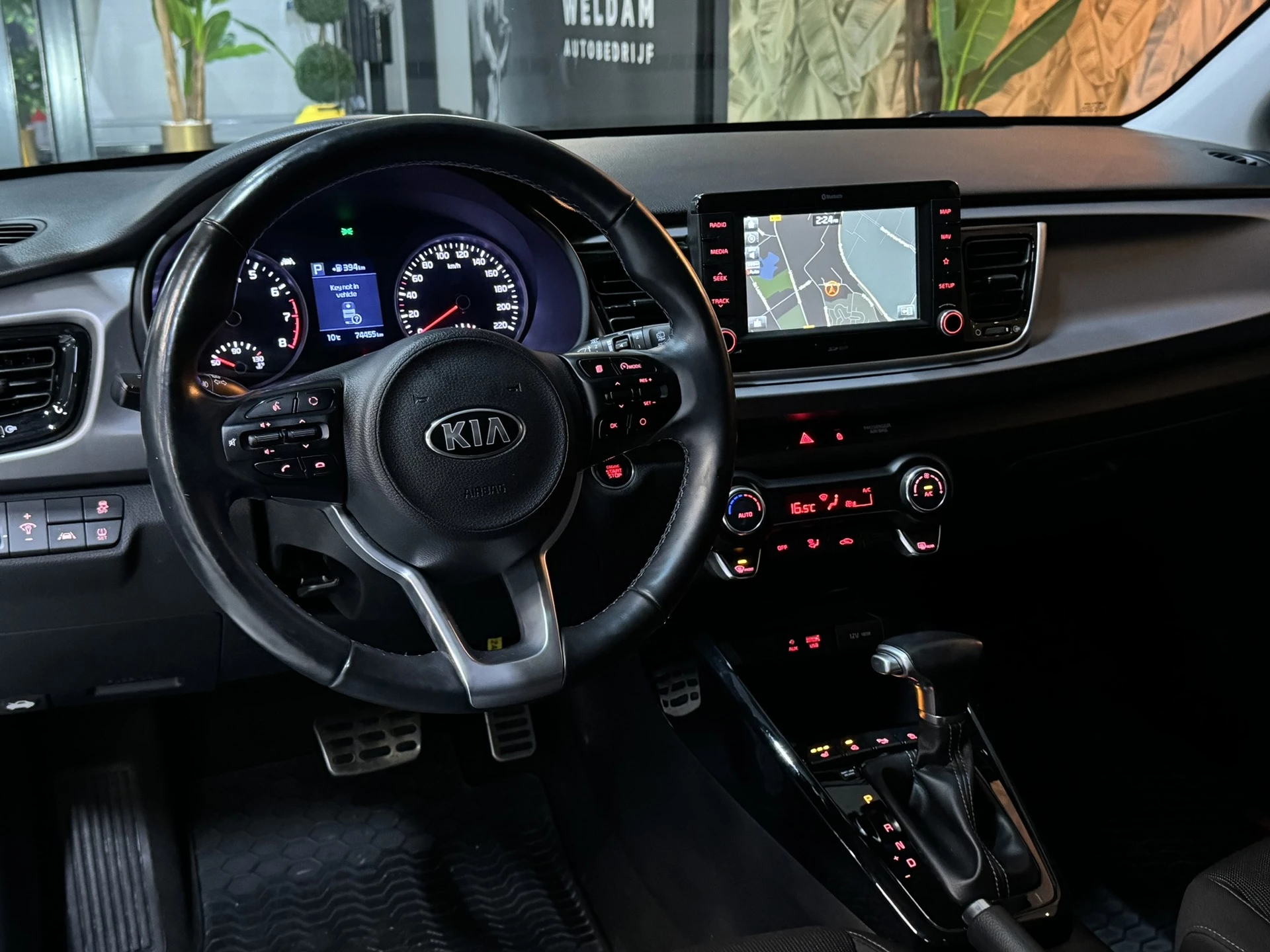 Hoofdafbeelding Kia Rio