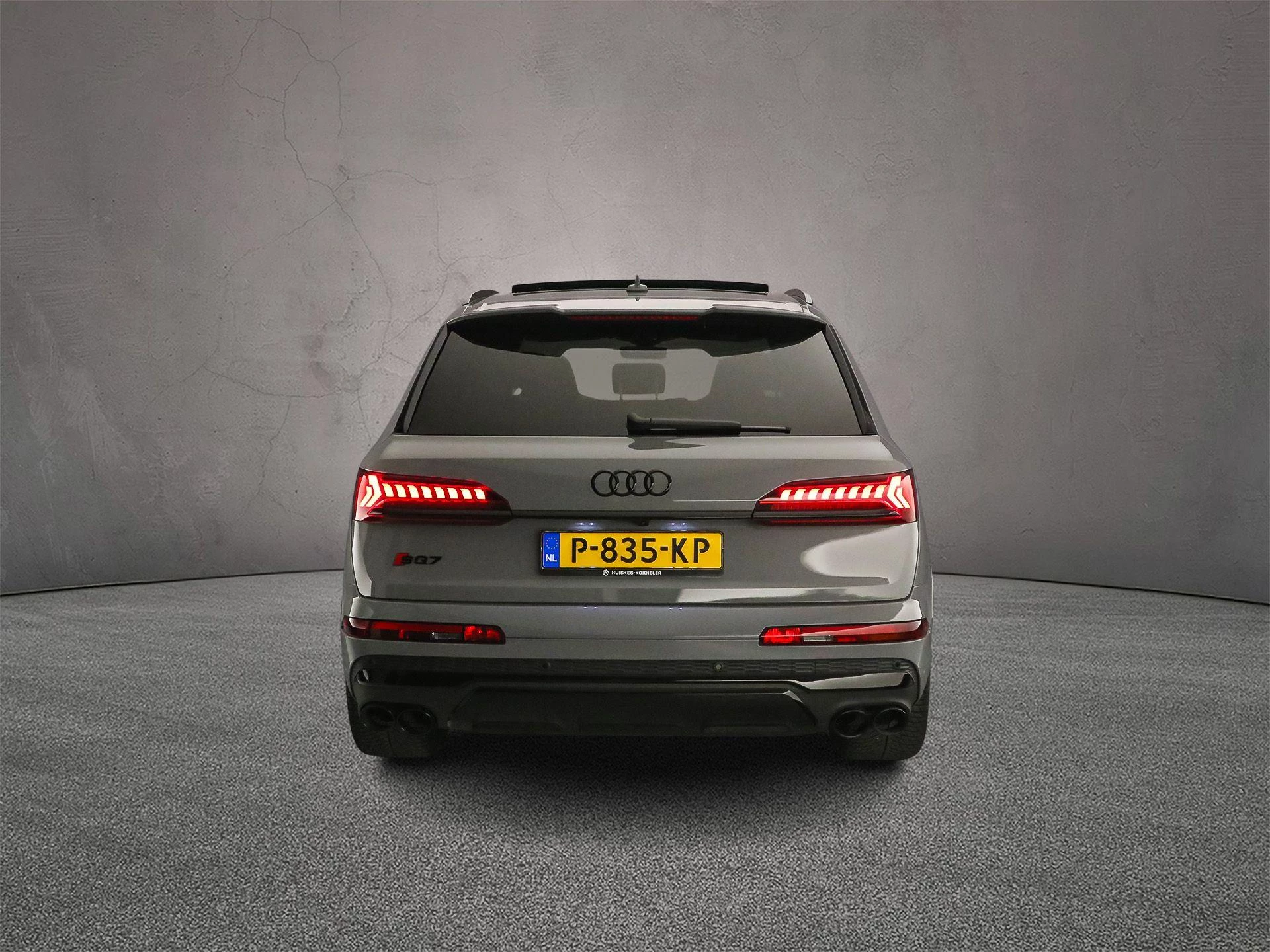 Hoofdafbeelding Audi SQ7