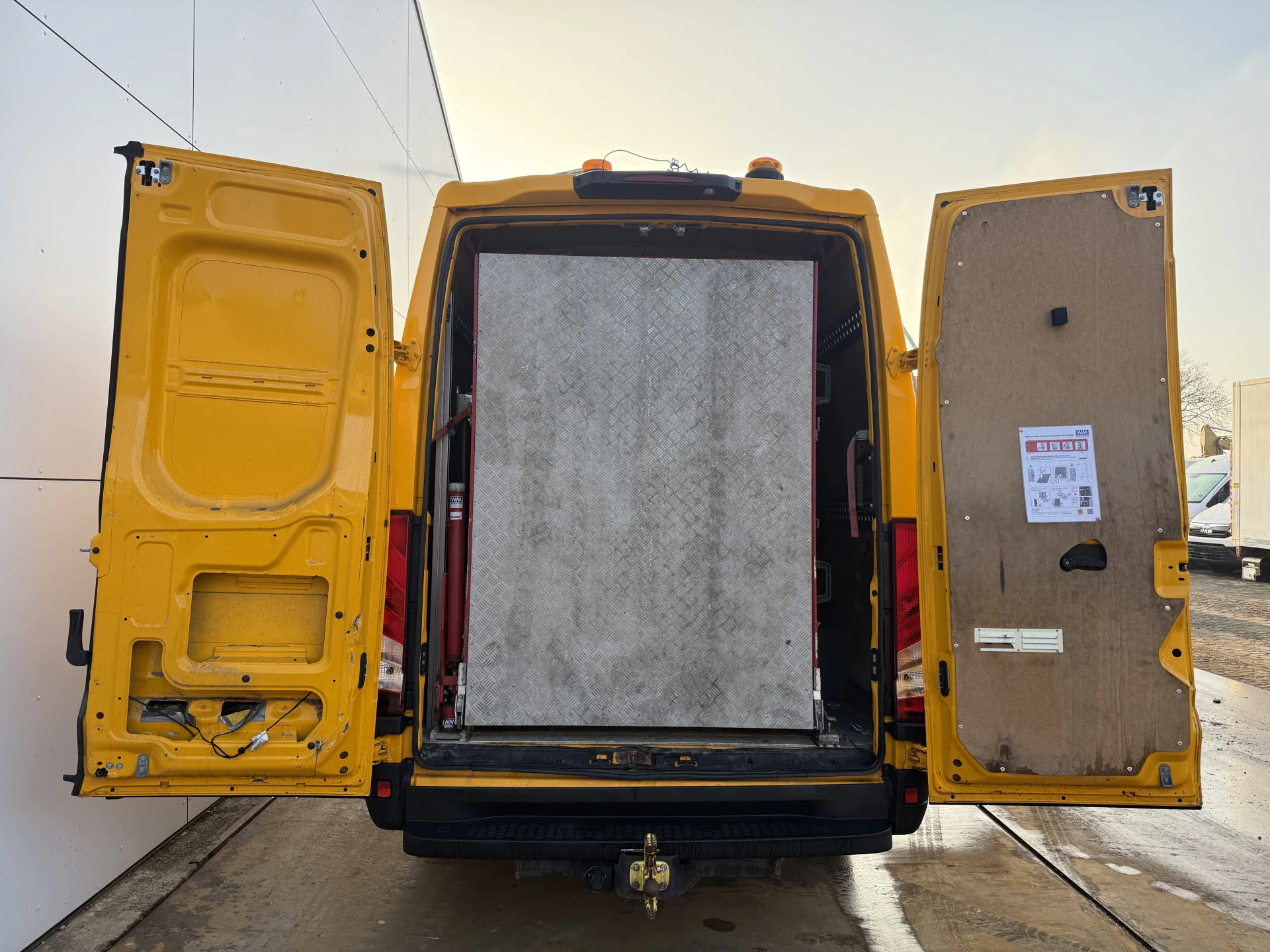 Hoofdafbeelding Iveco Daily