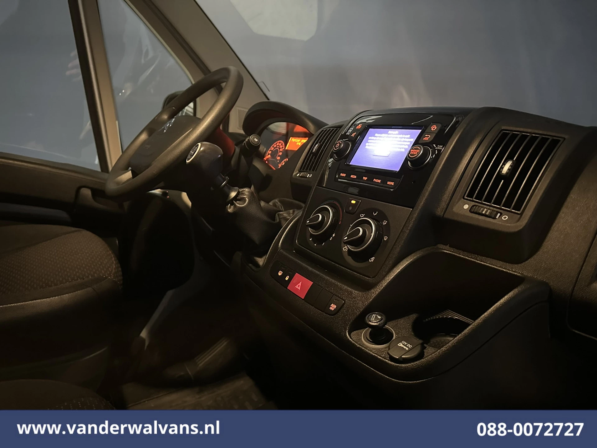 Hoofdafbeelding Citroën Jumper