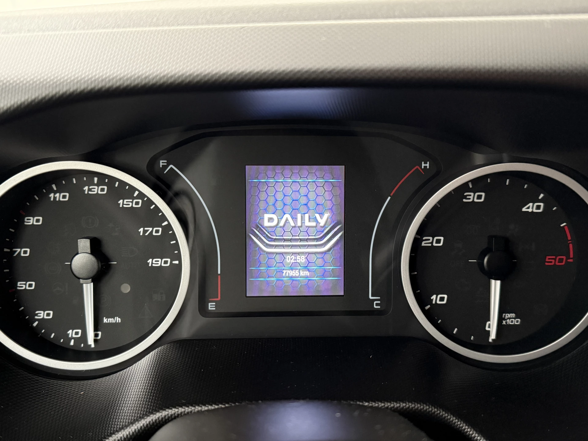 Hoofdafbeelding Iveco Daily