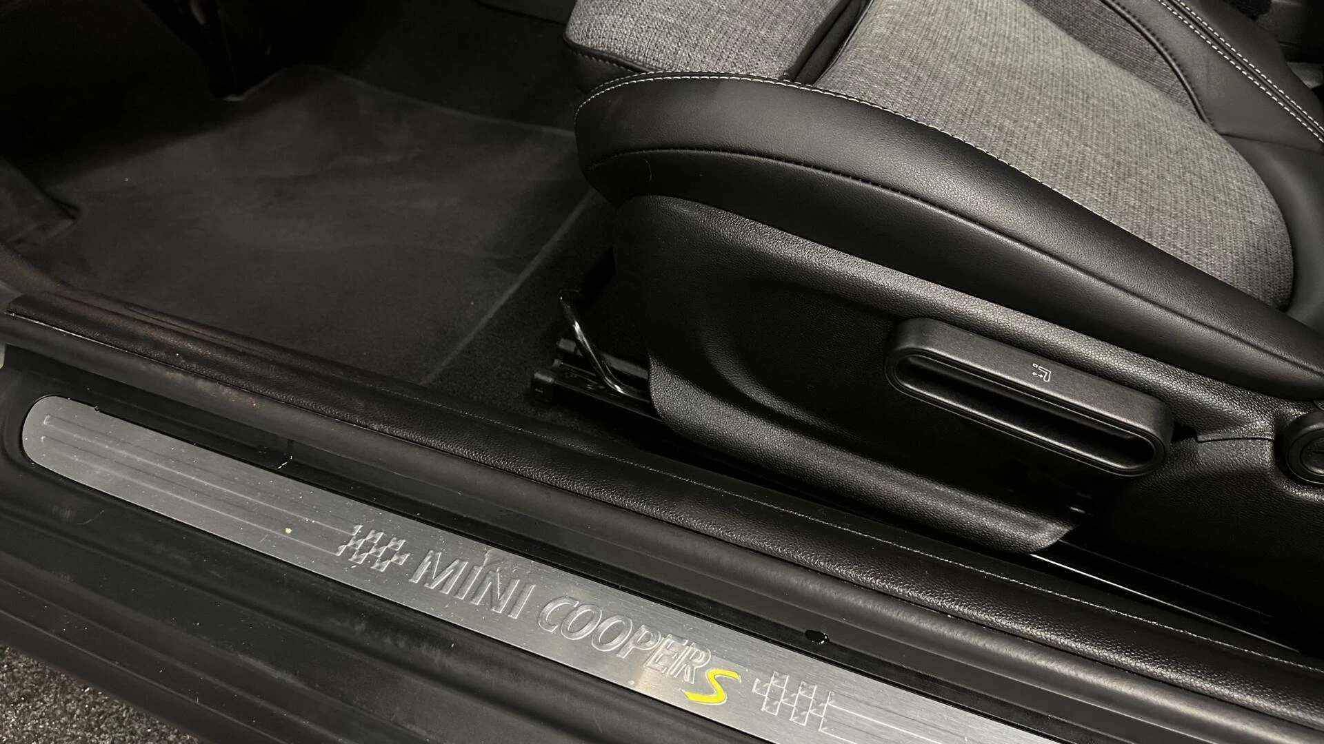 Hoofdafbeelding MINI Electric