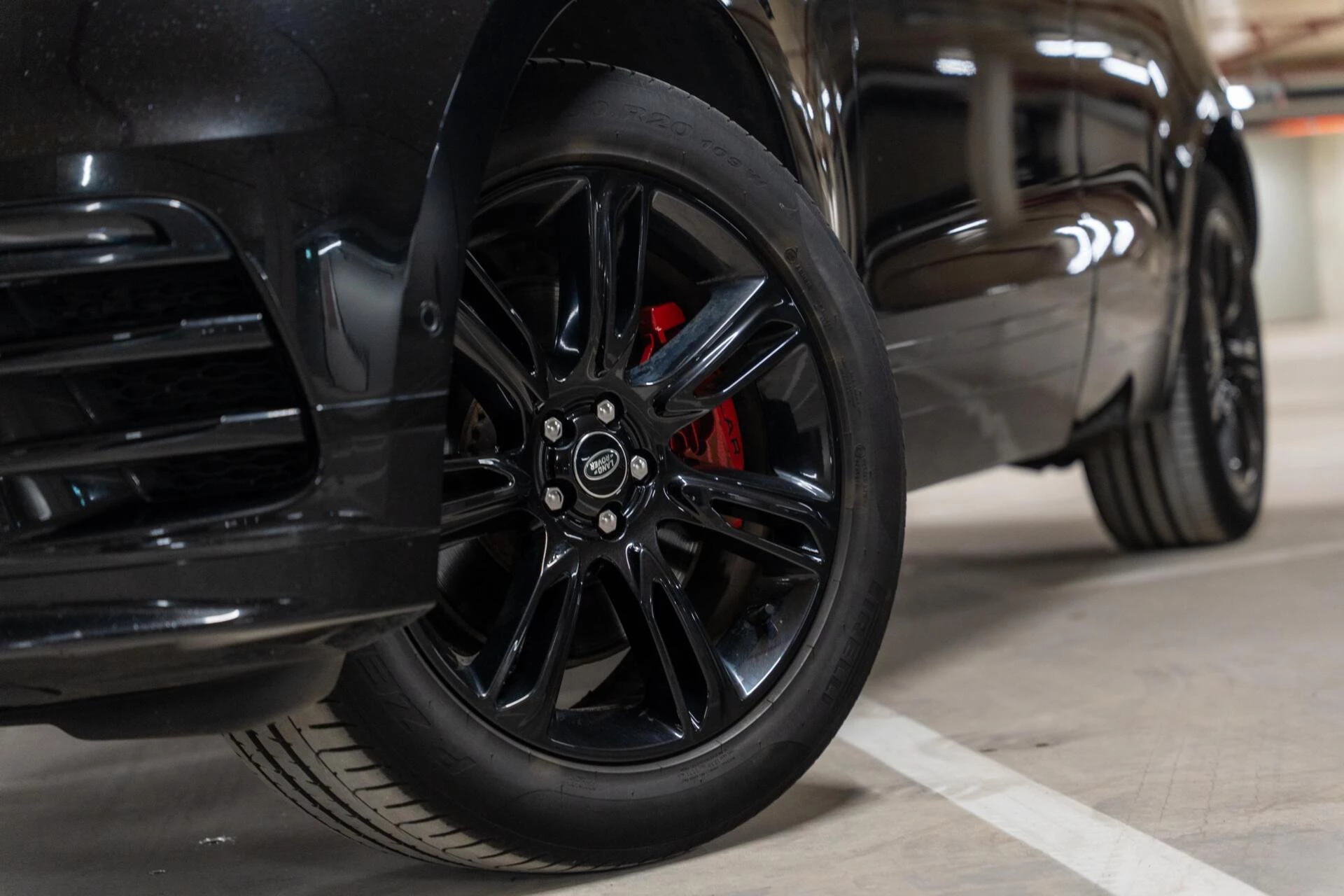 Hoofdafbeelding Land Rover Range Rover Velar