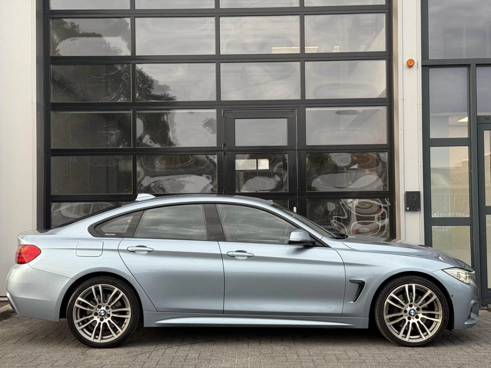 Hoofdafbeelding BMW 4 Serie