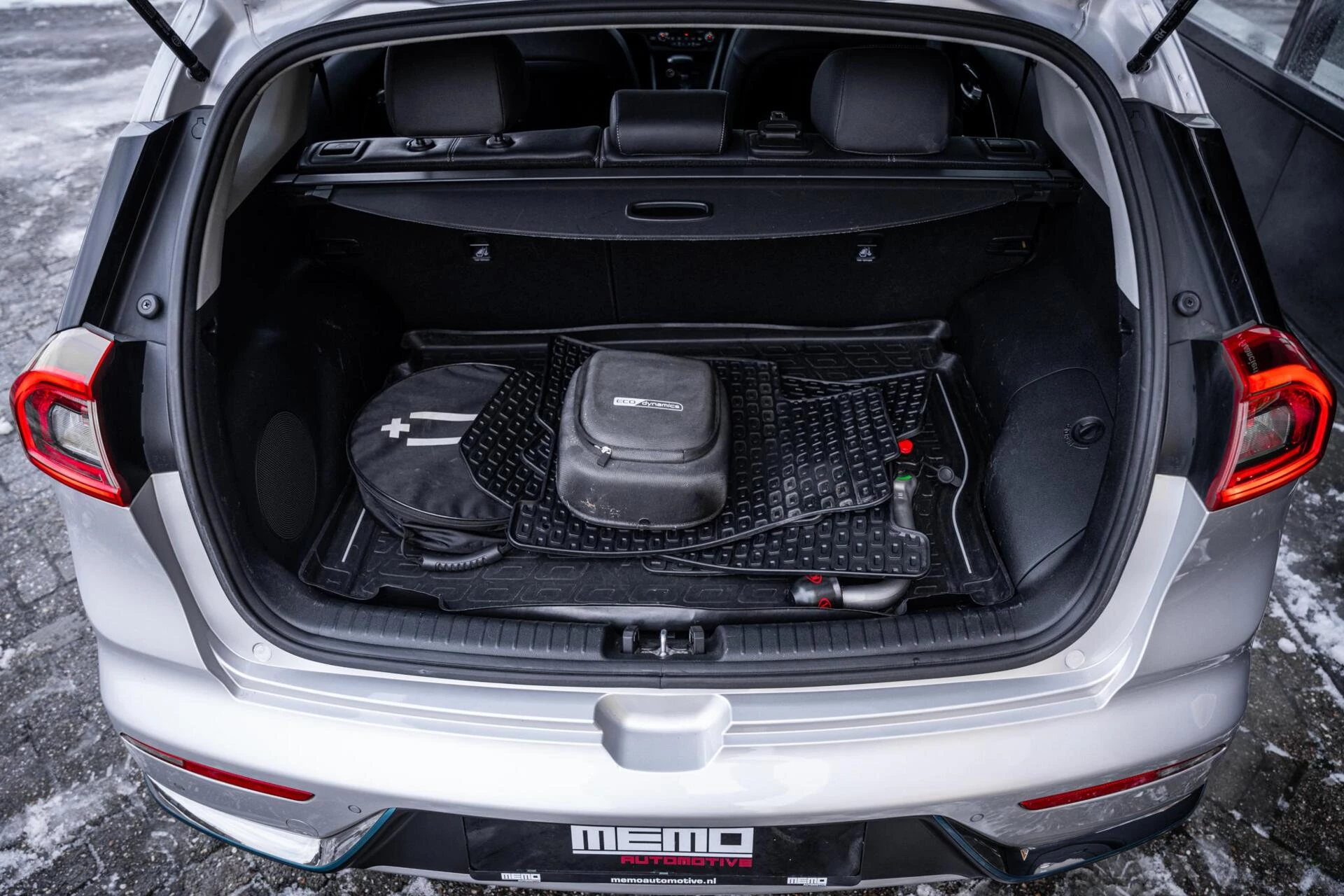 Hoofdafbeelding Kia Niro