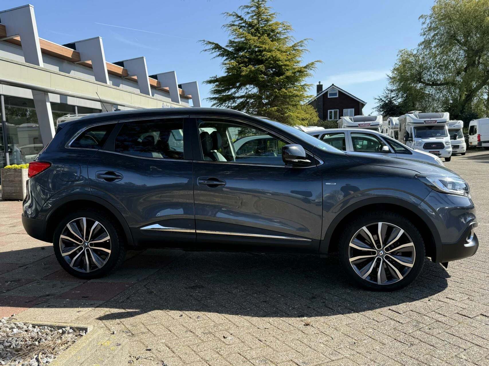 Hoofdafbeelding Renault Kadjar