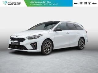 Kia Ceed Sportswagon 1.5 T-GDi GT-Line | Navigatie | Stoelverwarming | Sportstoelen