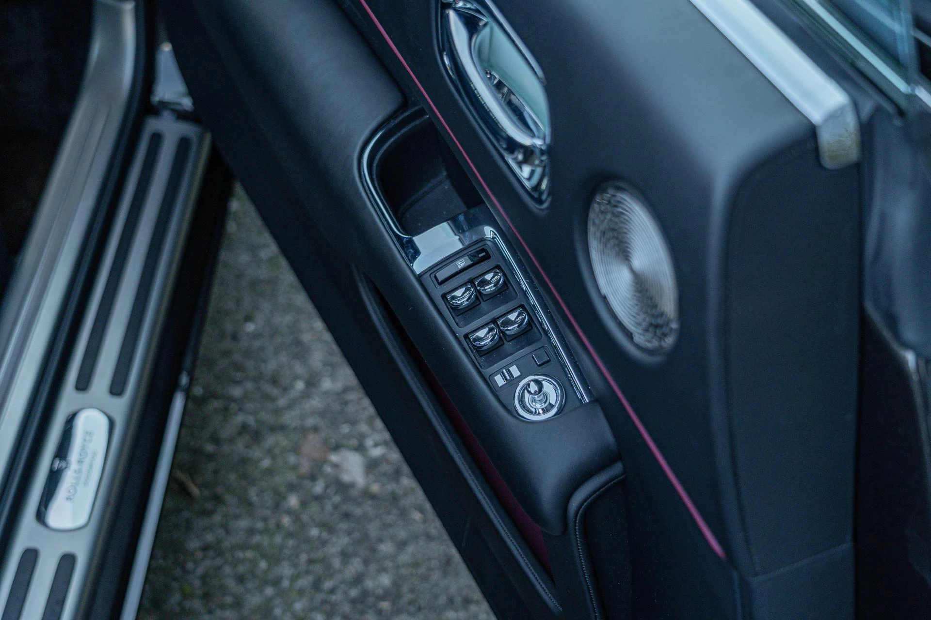 Hoofdafbeelding Rolls-Royce Wraith