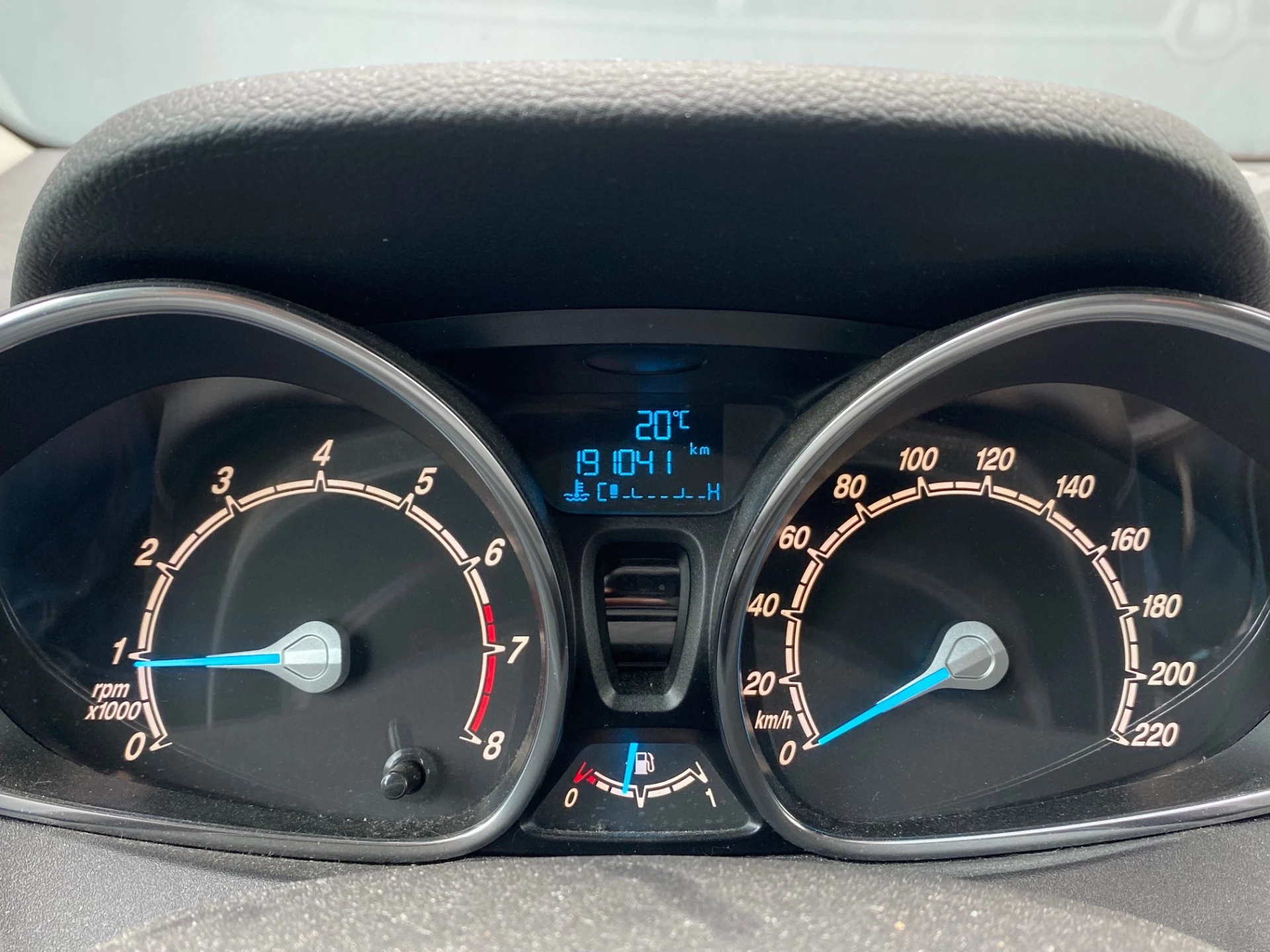 Hoofdafbeelding Ford B-MAX
