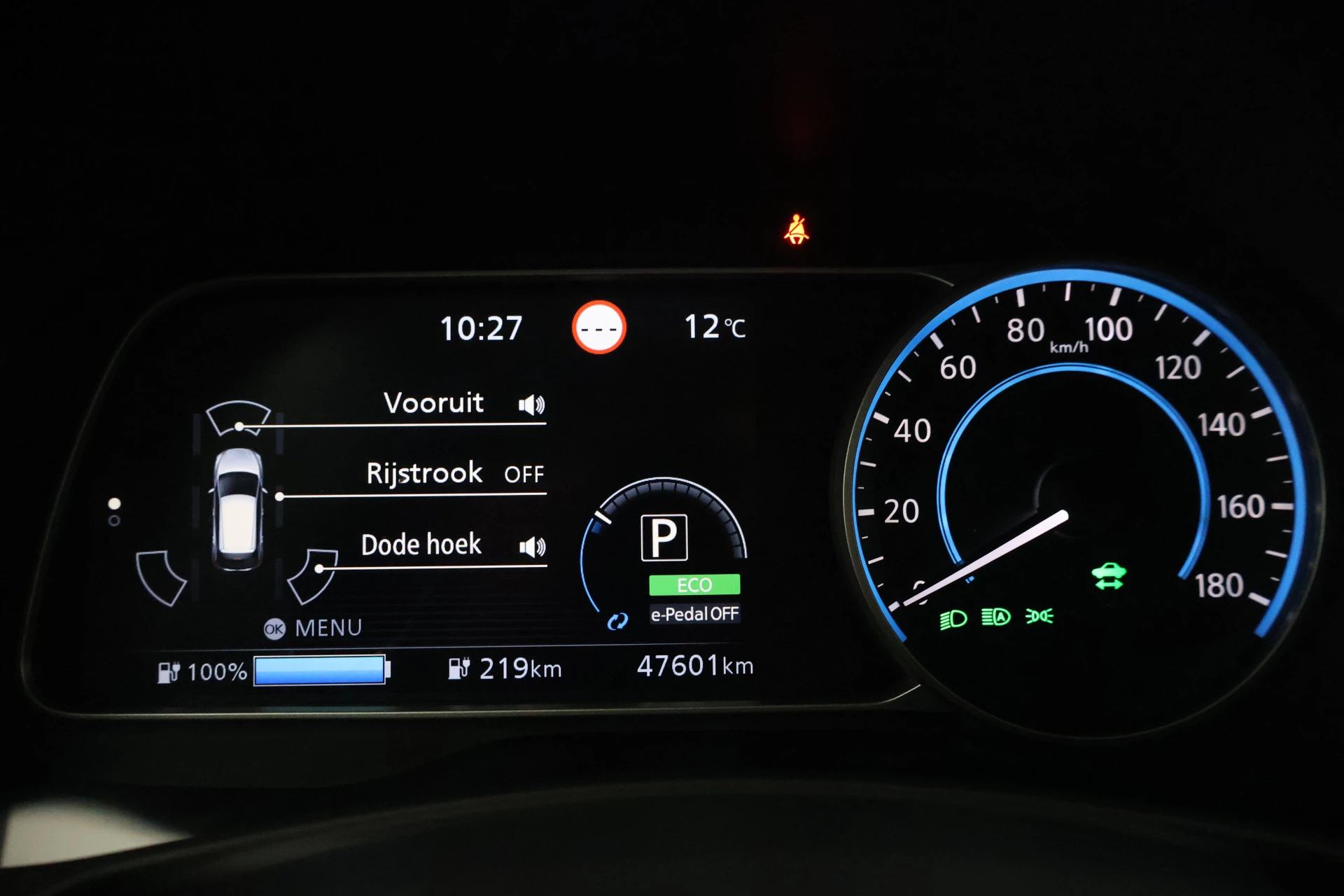 Hoofdafbeelding Nissan Leaf