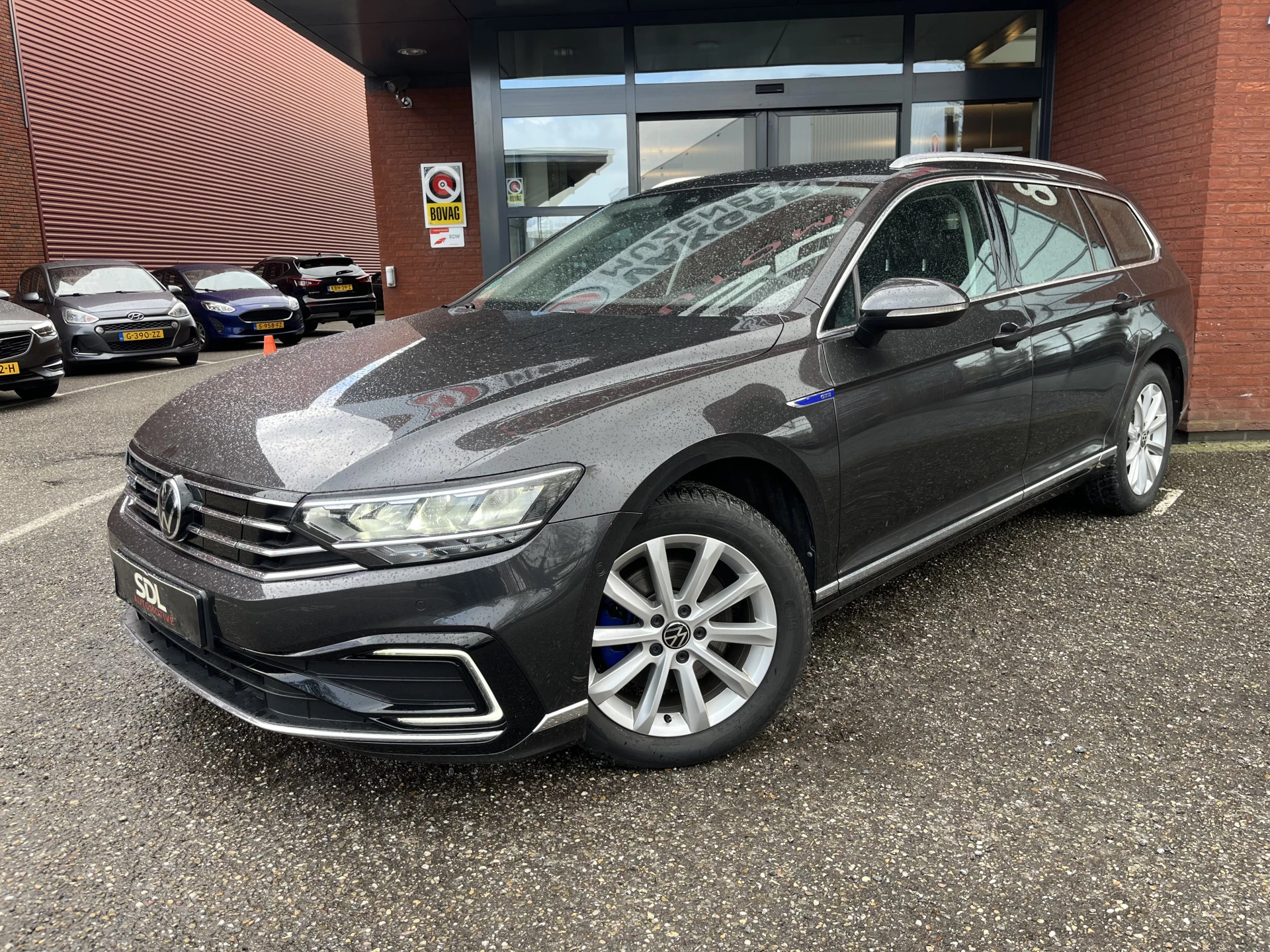 Hoofdafbeelding Volkswagen Passat