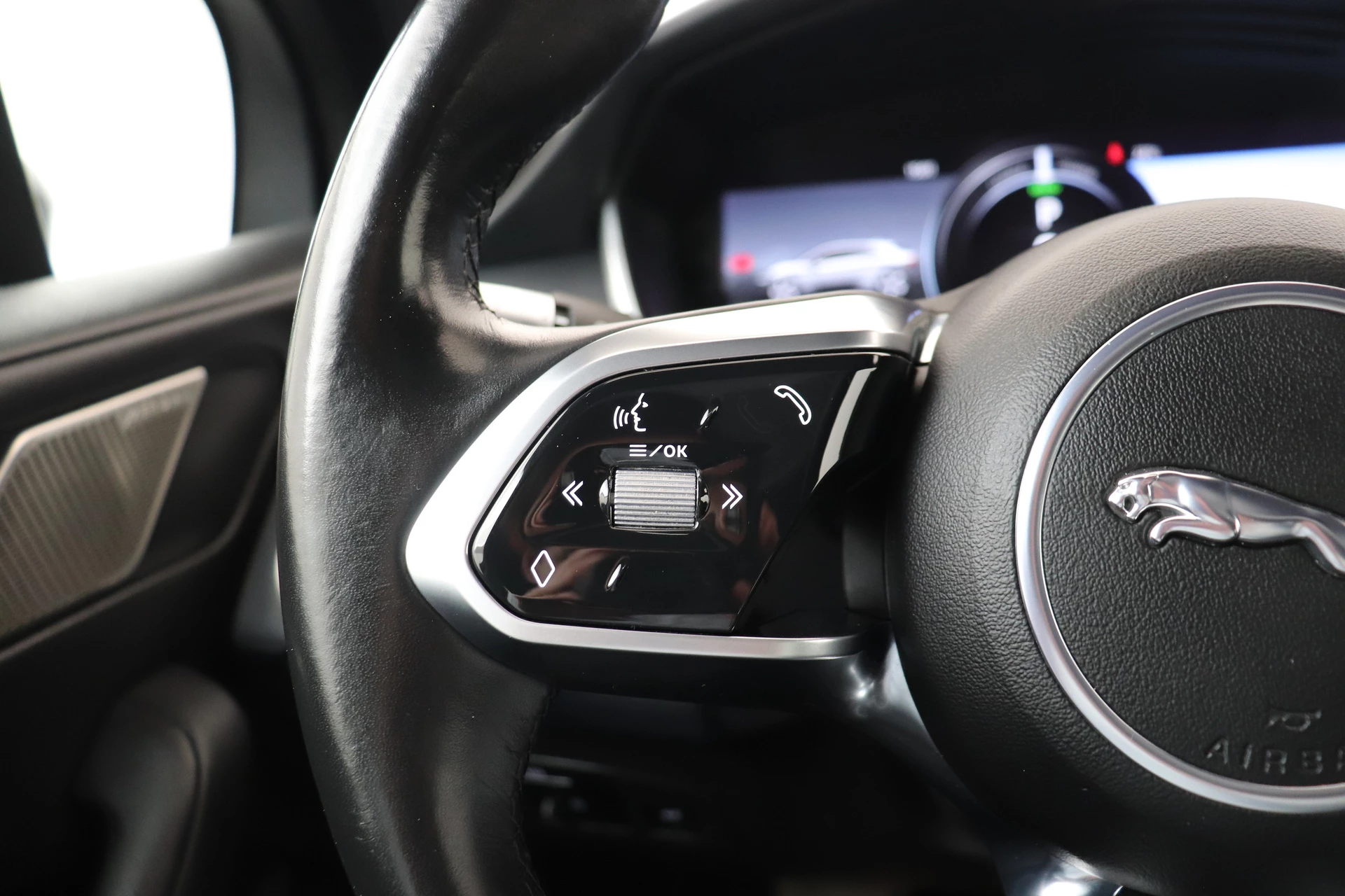 Hoofdafbeelding Jaguar I-PACE